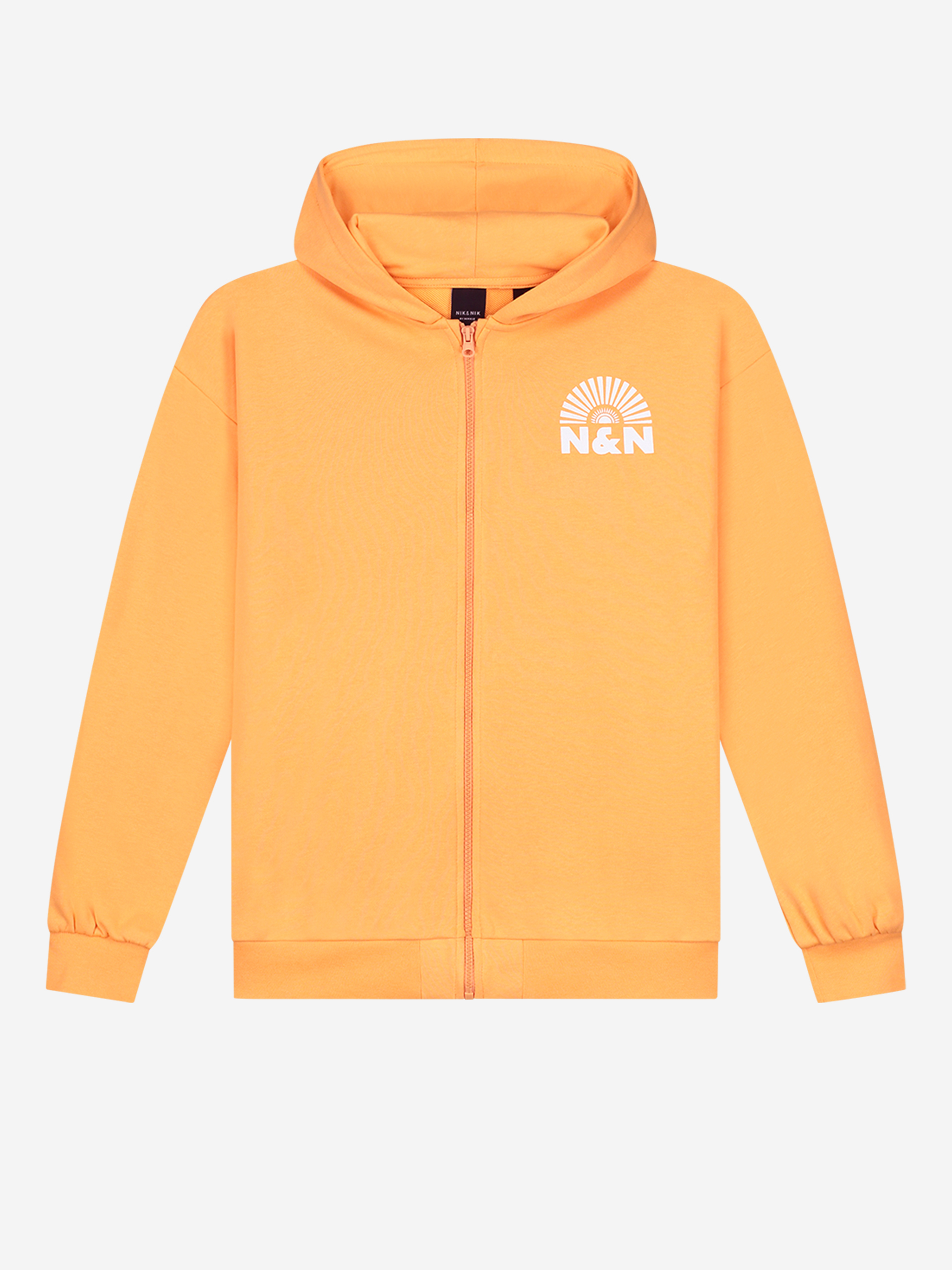 Sunset Zip Hoodie