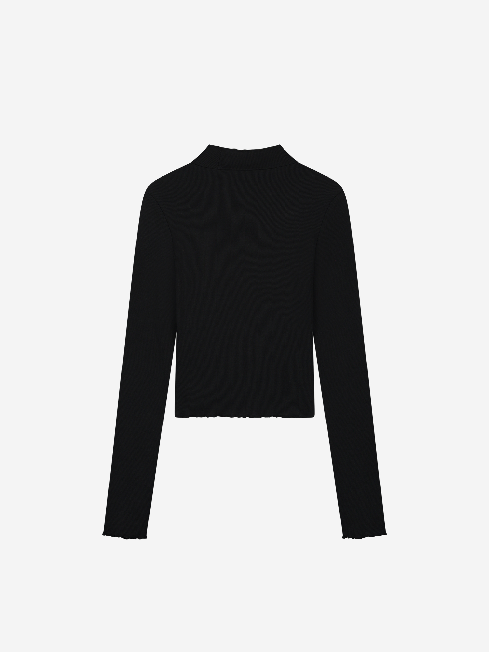 NIKANDNIK Turtle Neck top