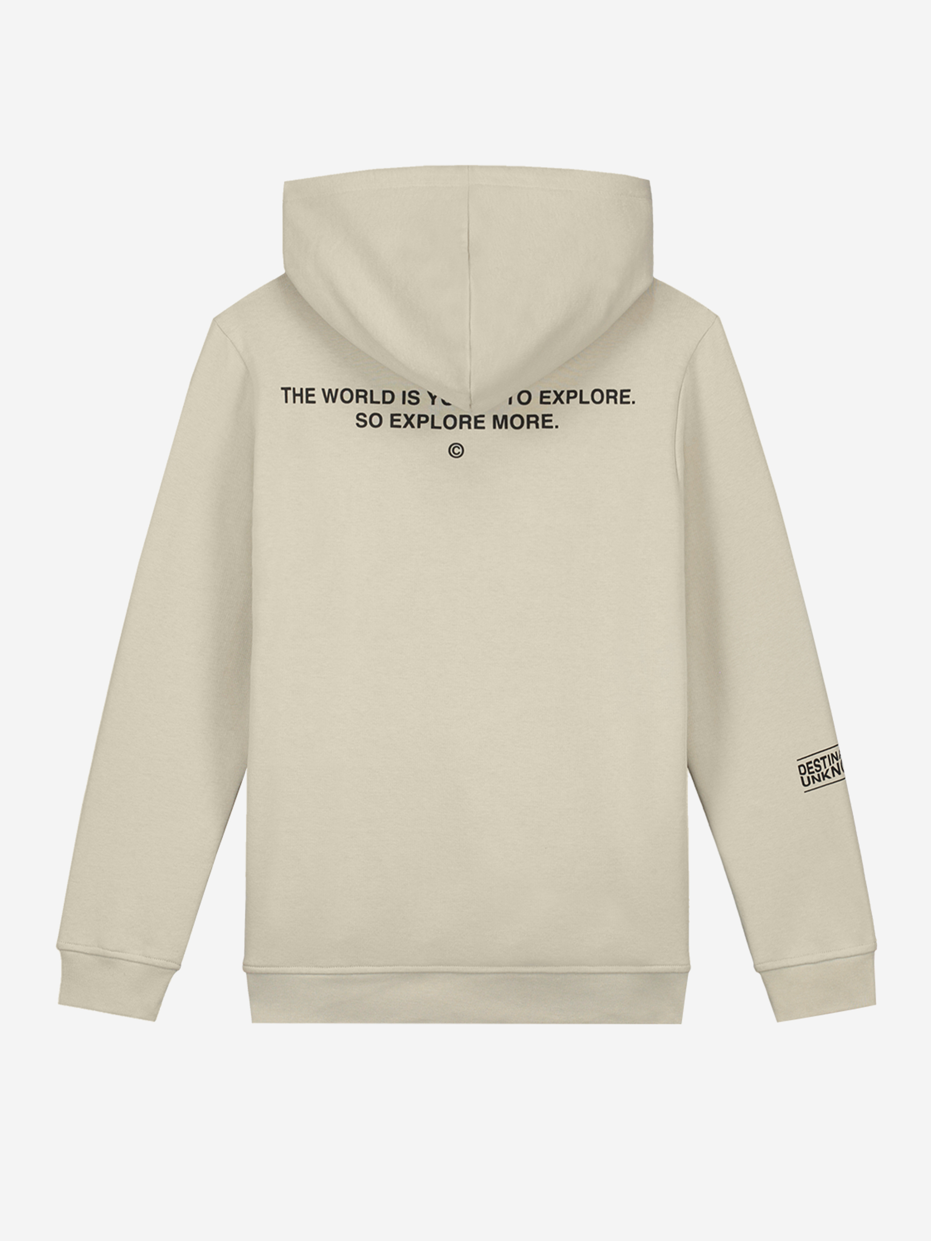 Unknown Hoodie