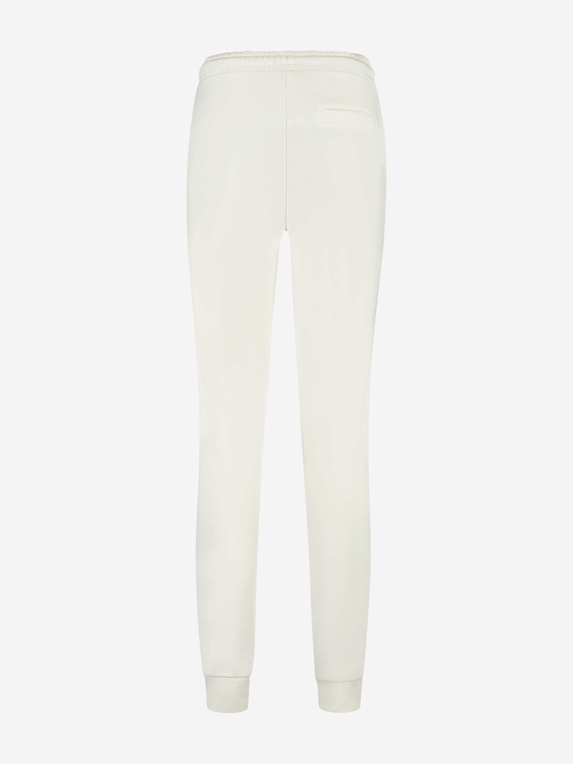 Joggers with stripe on the side
