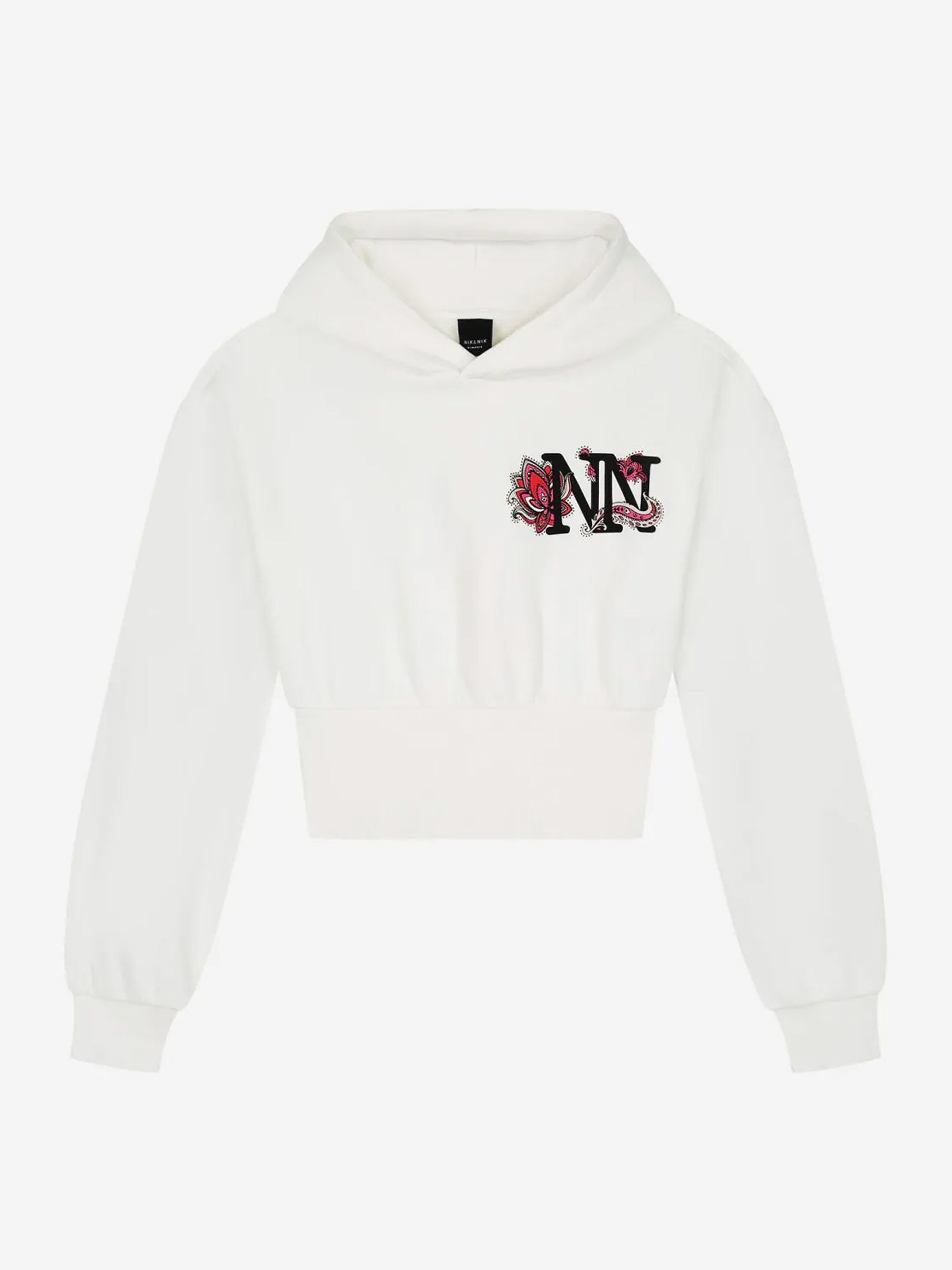 Rib Hoodie