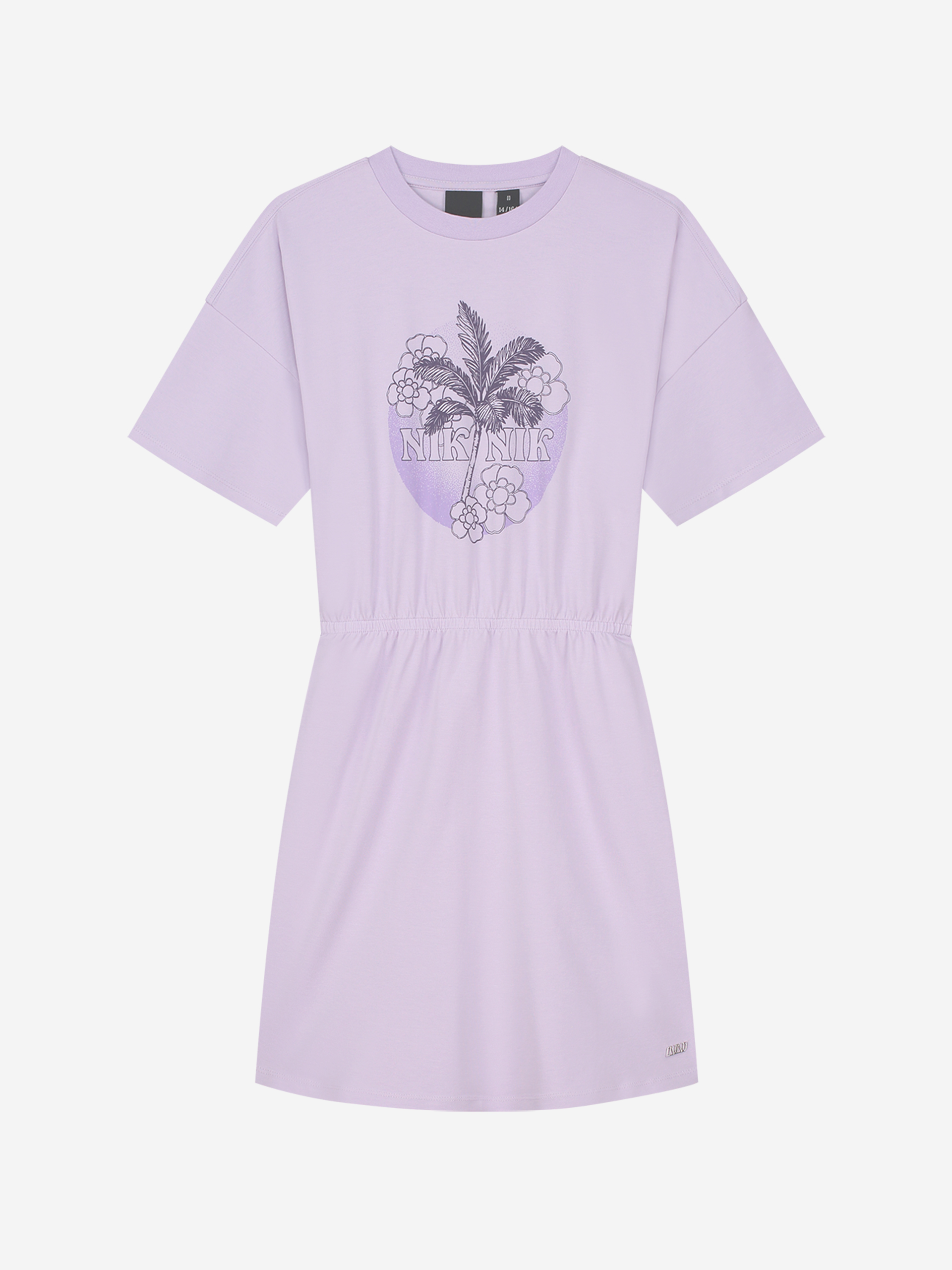 Palm Dress