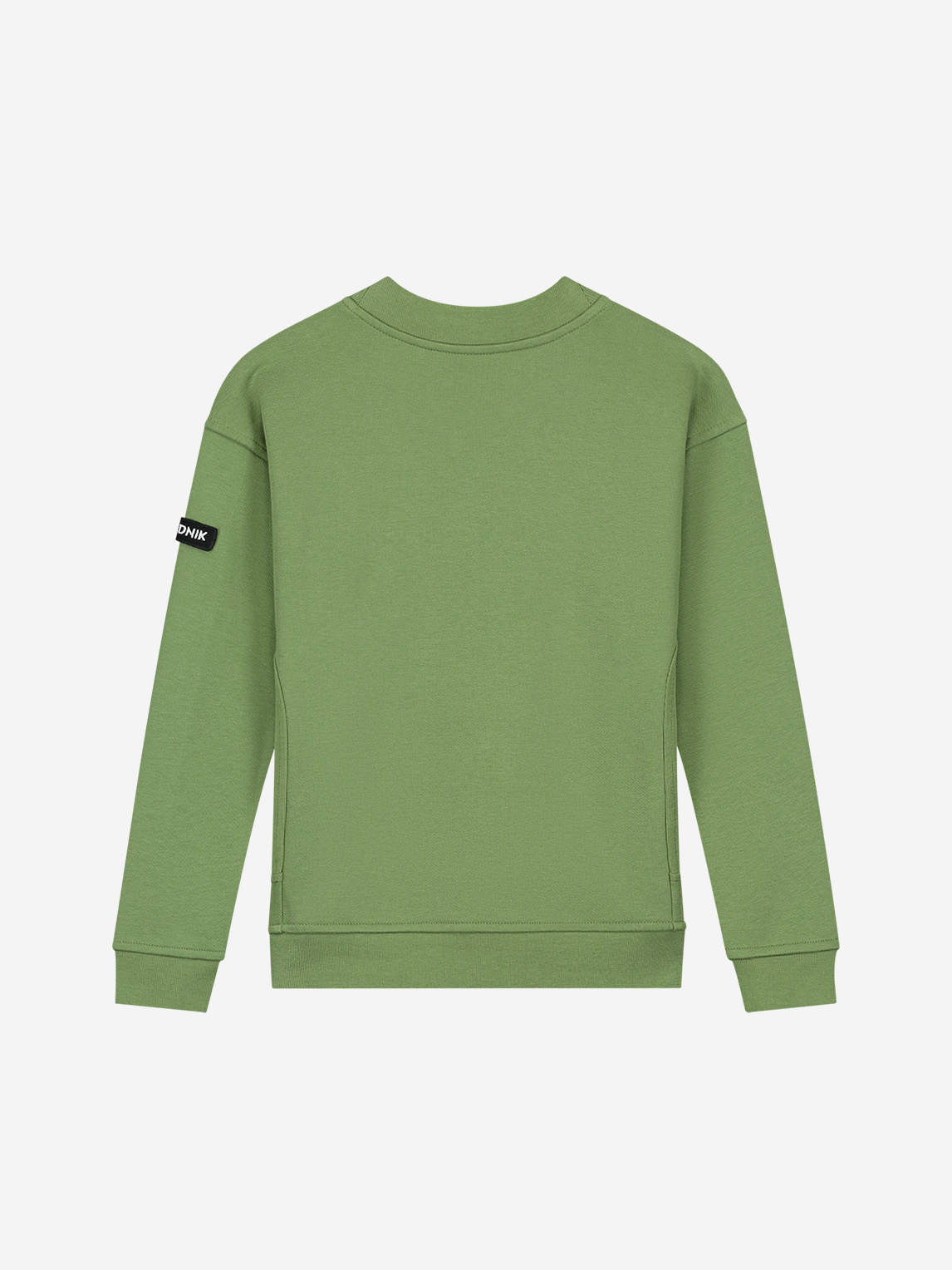 Sweatshirt with NIK&NIK logo on arm