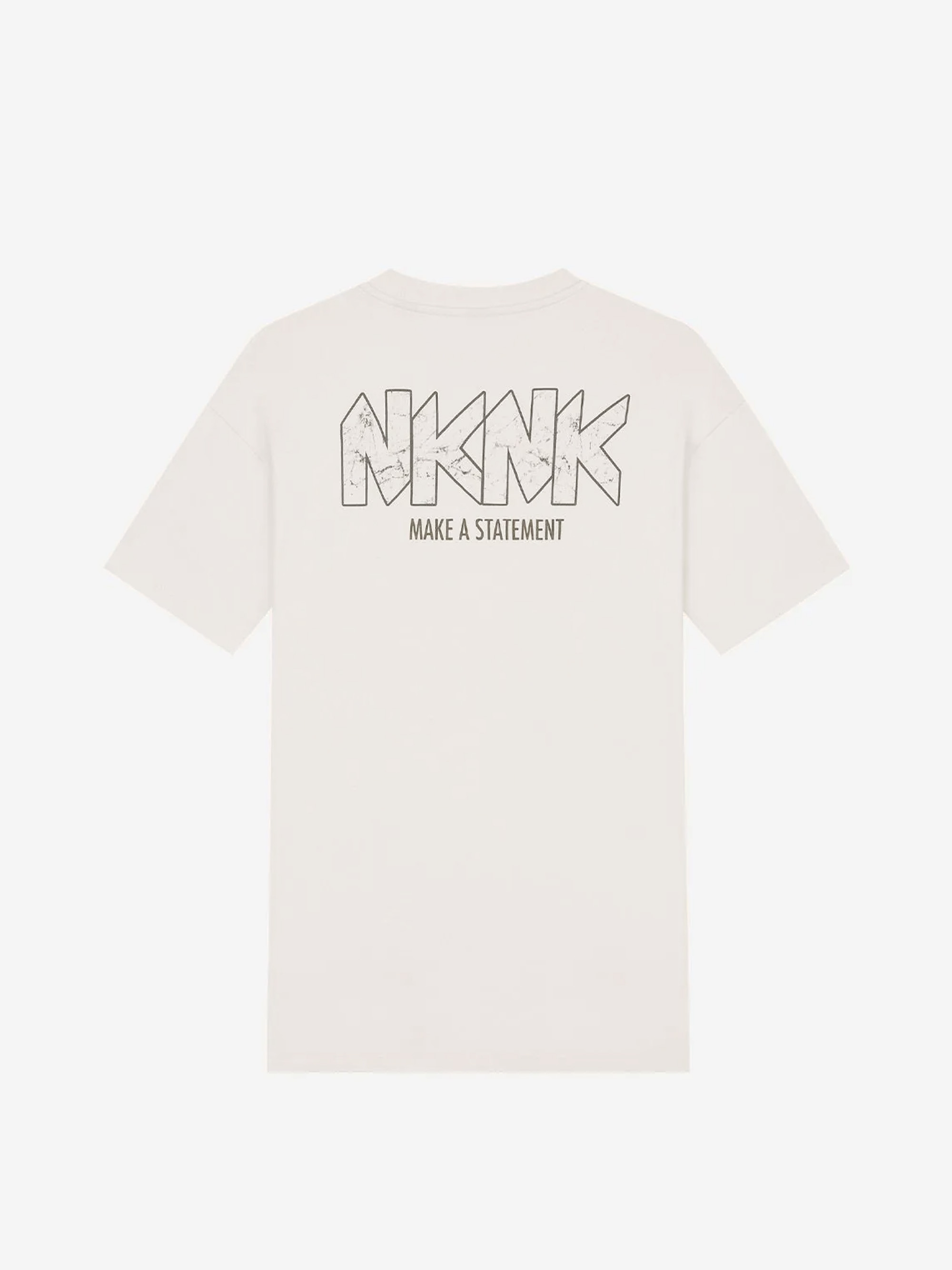 Oversized T-shirt with graphic print