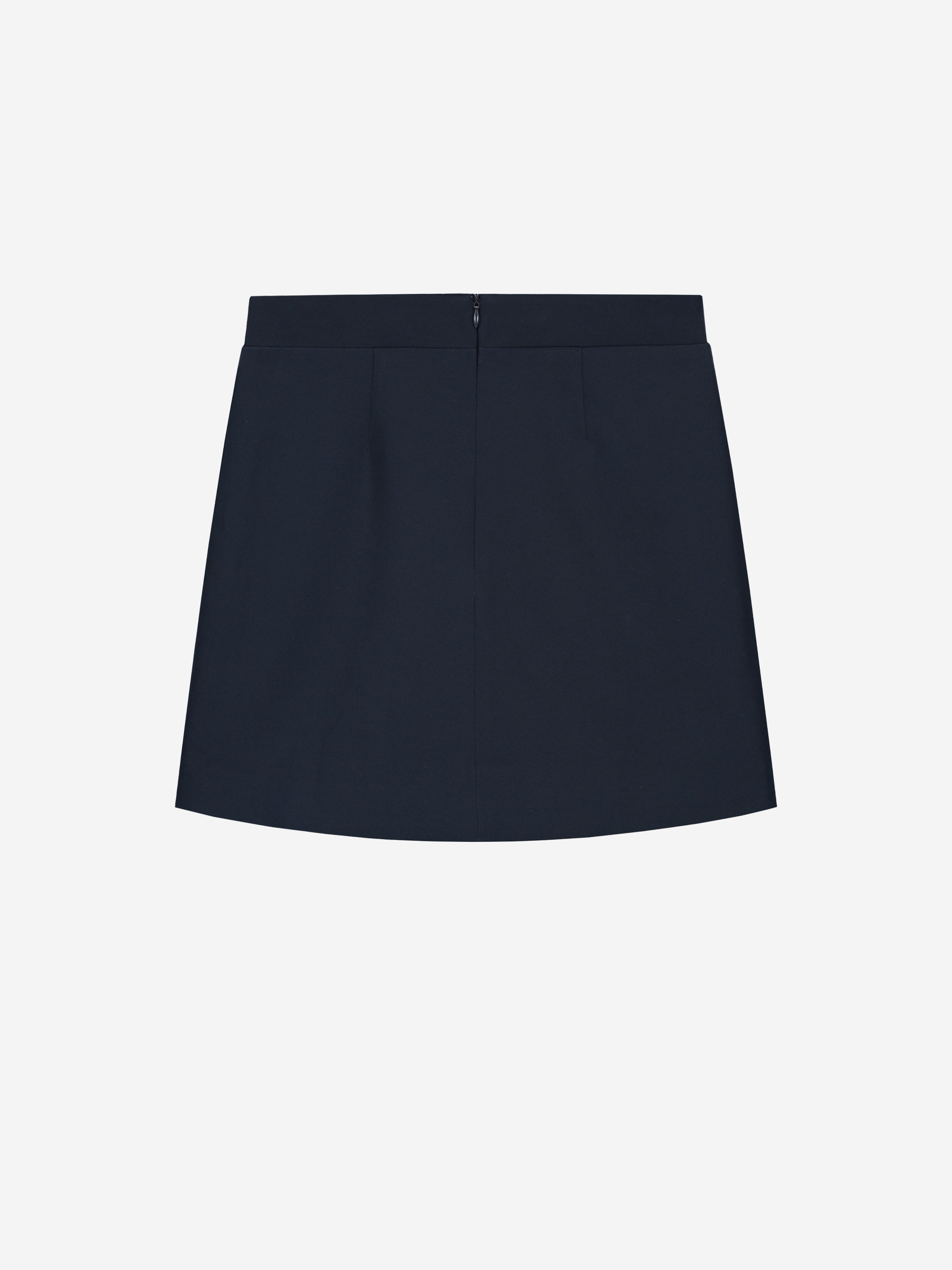 Nik en nik rokje zwart best sale