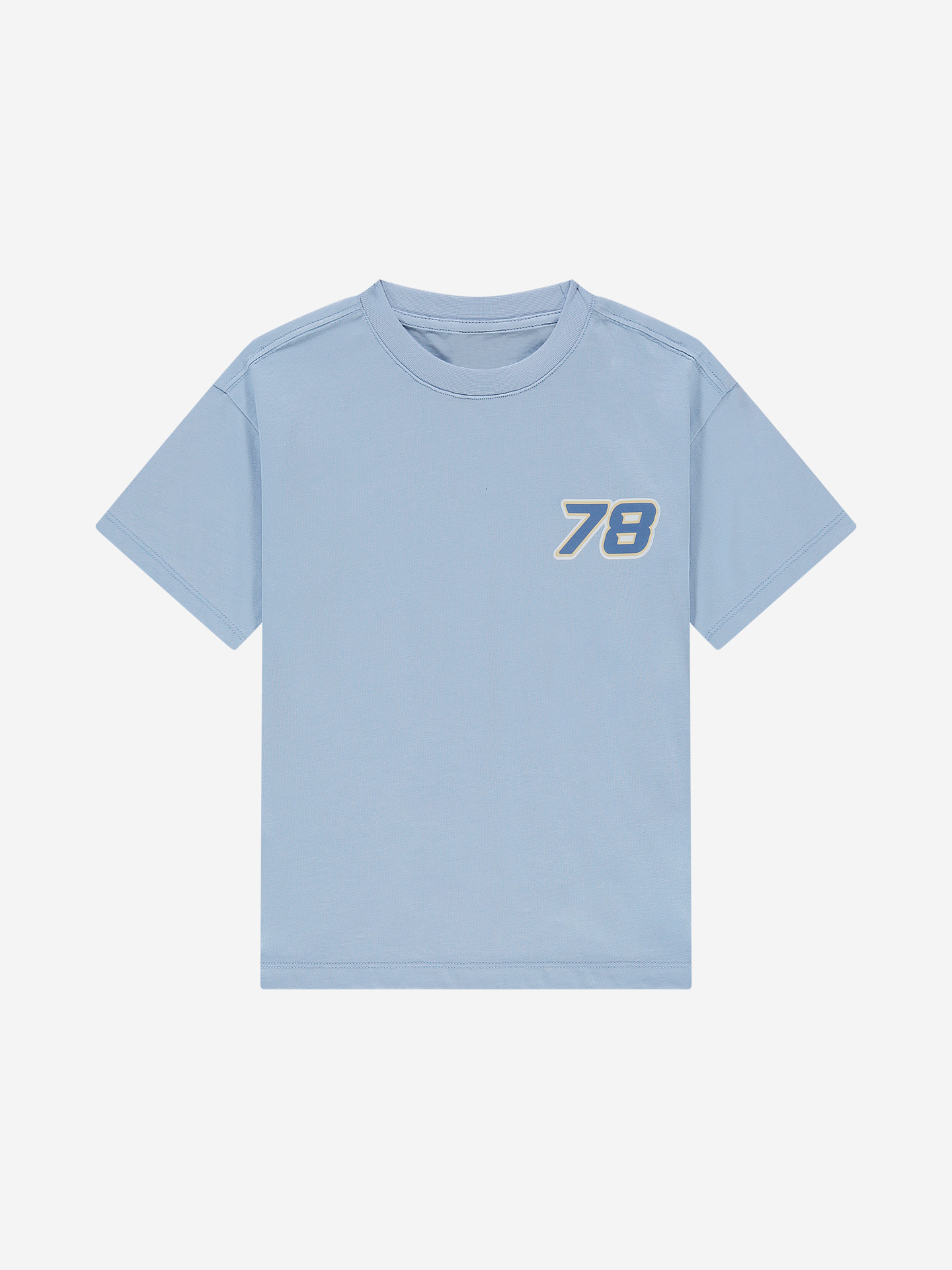 T-shirt with graphic print