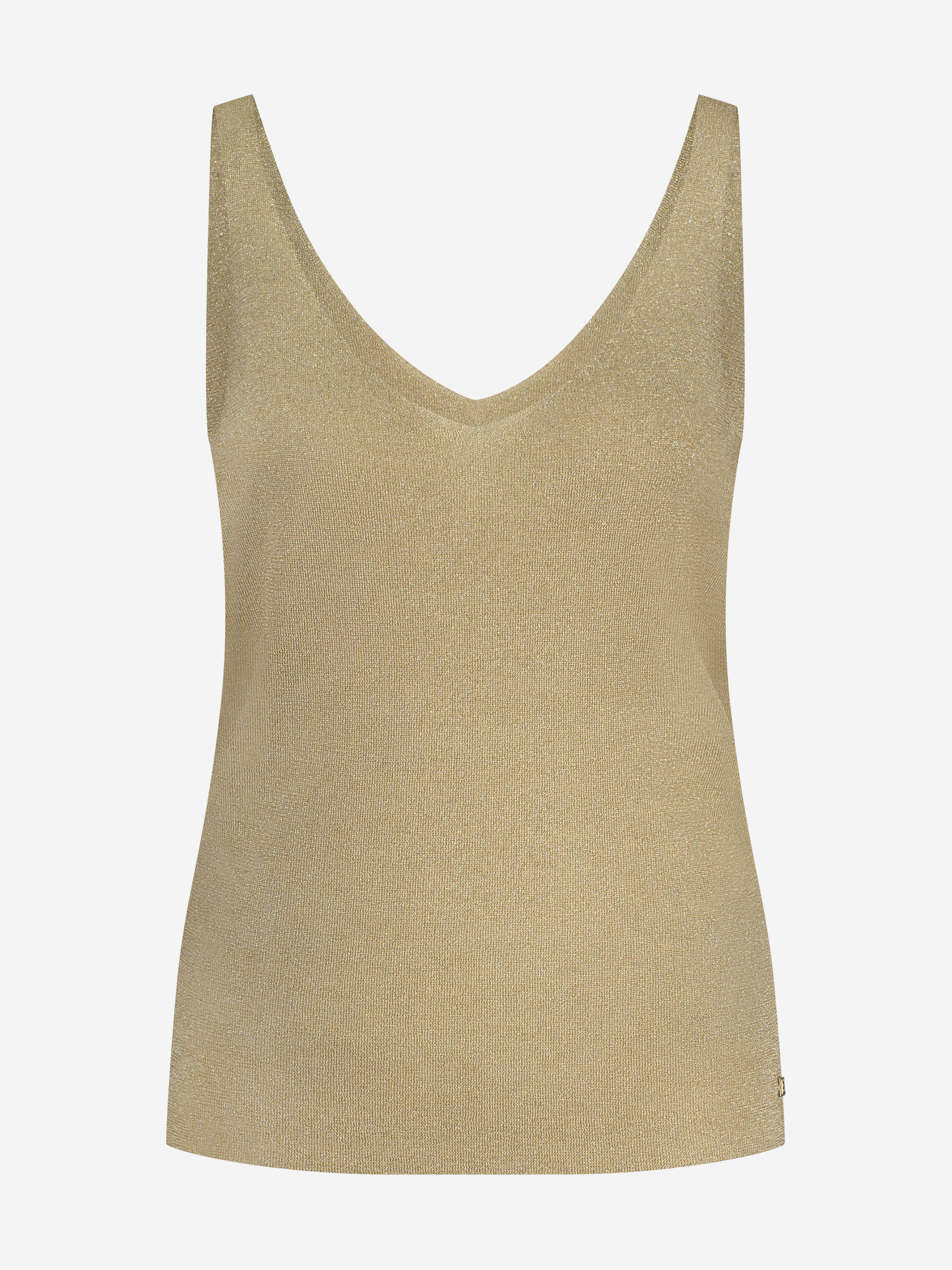 Glitter top