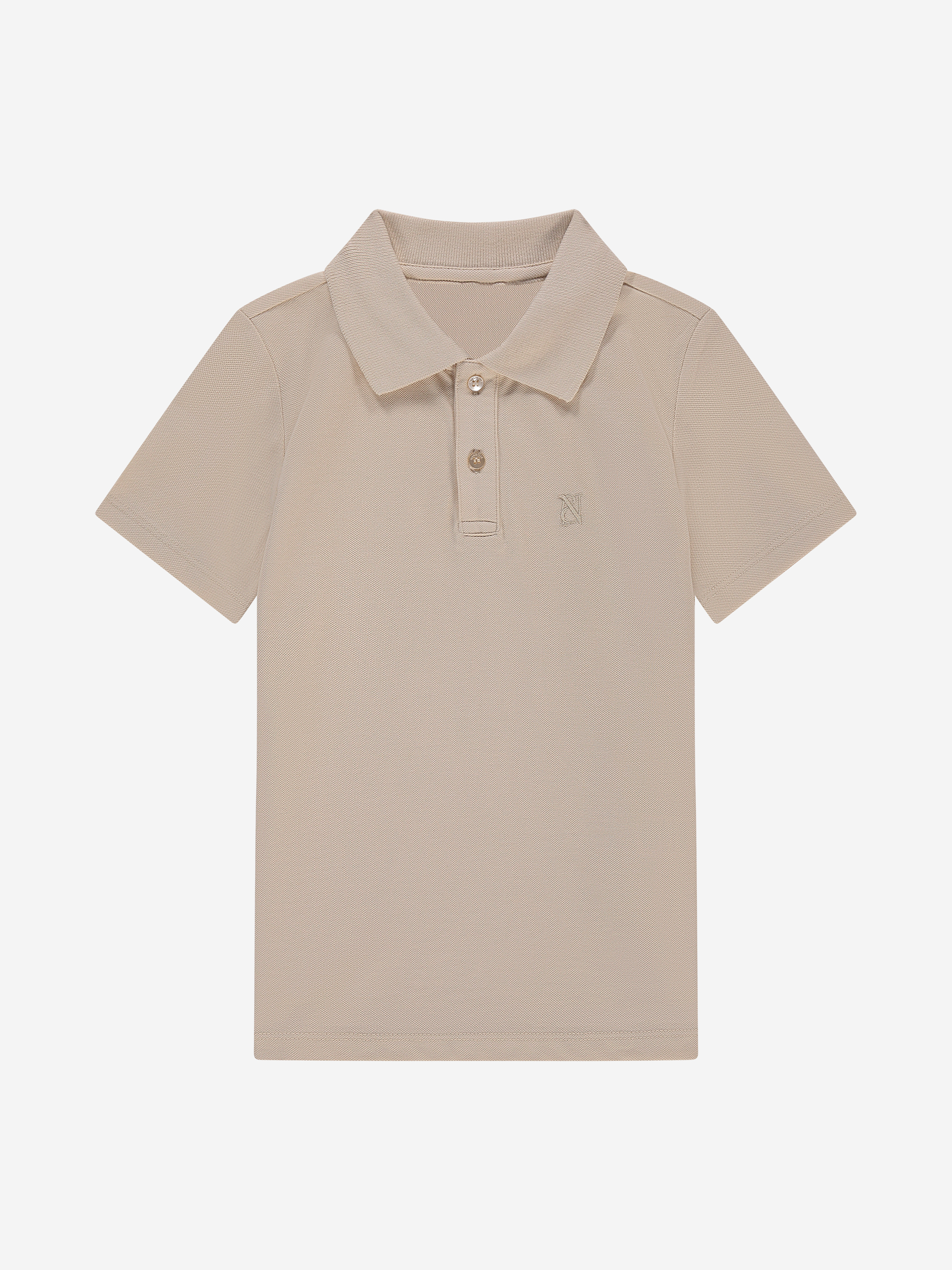 Polo met N&N logo