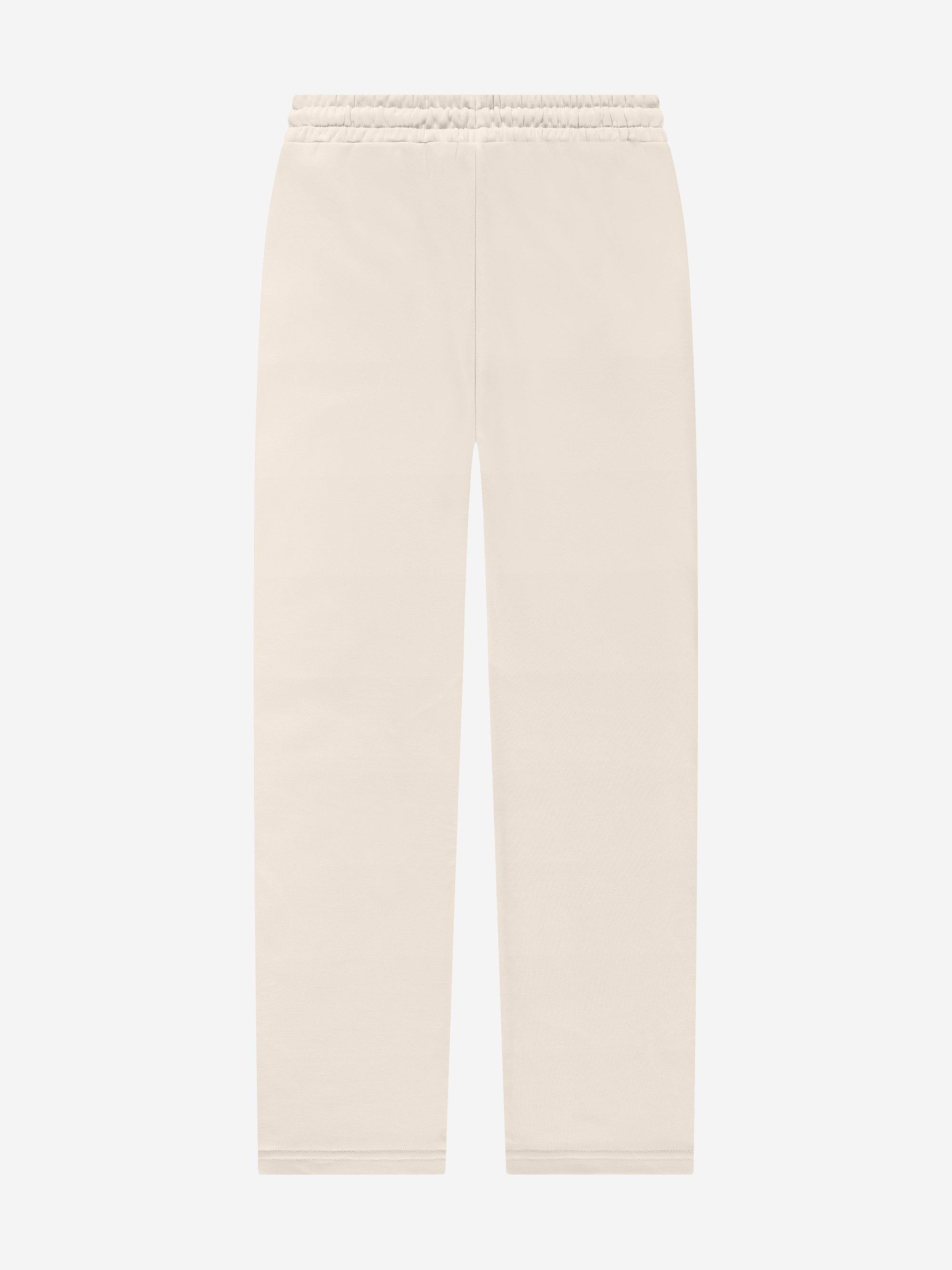 Wide leg jogging pants