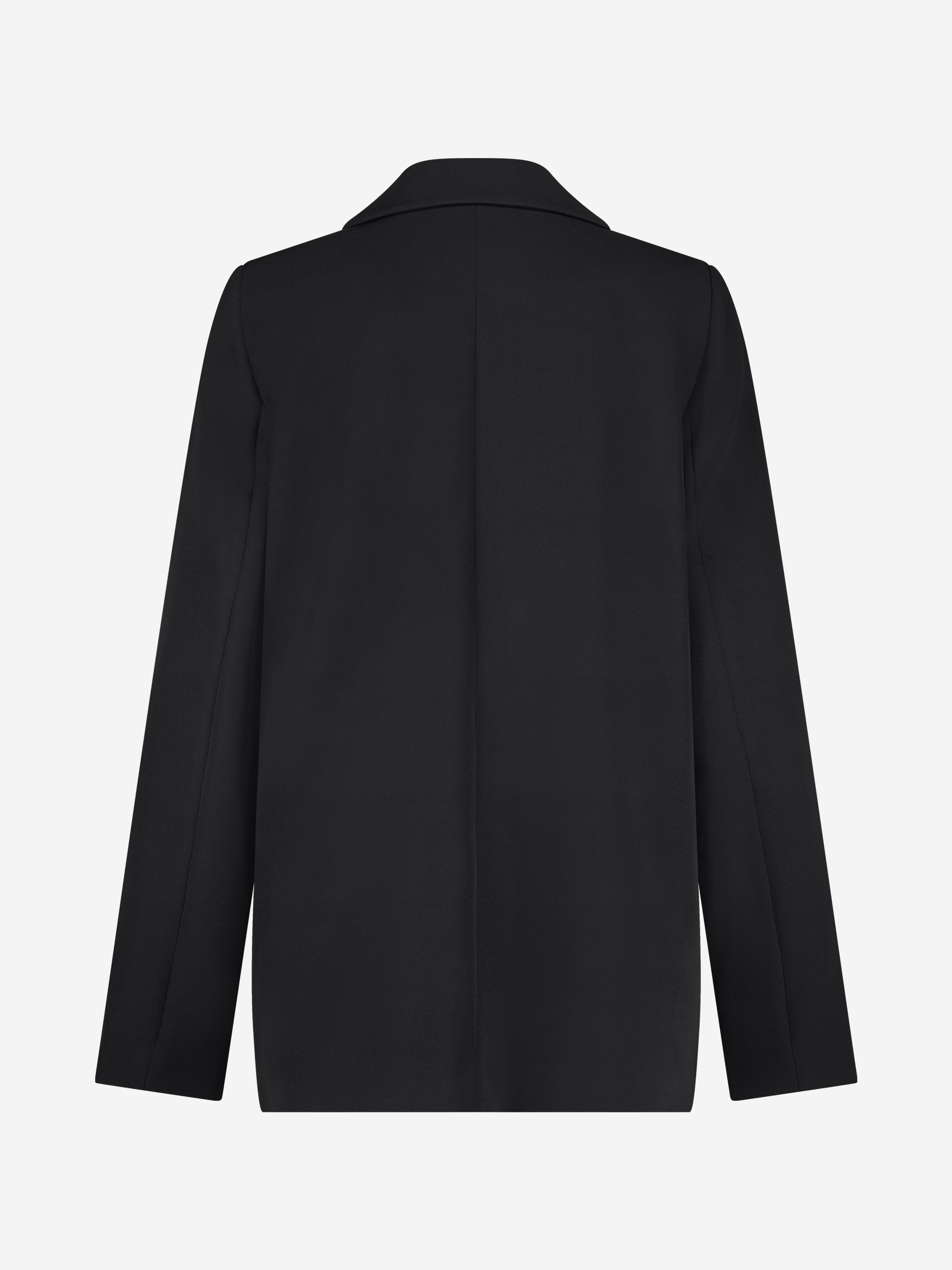 Blazer met N-knopen