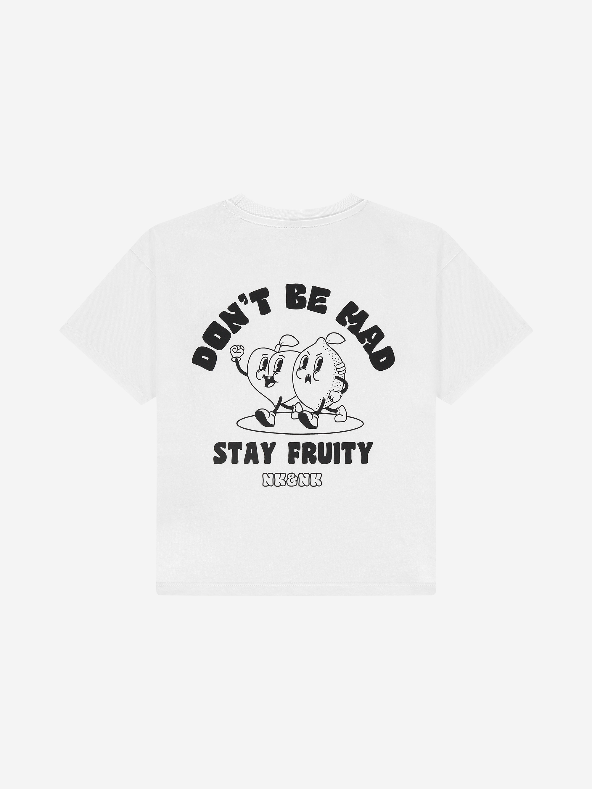 T-shirt met grafische print