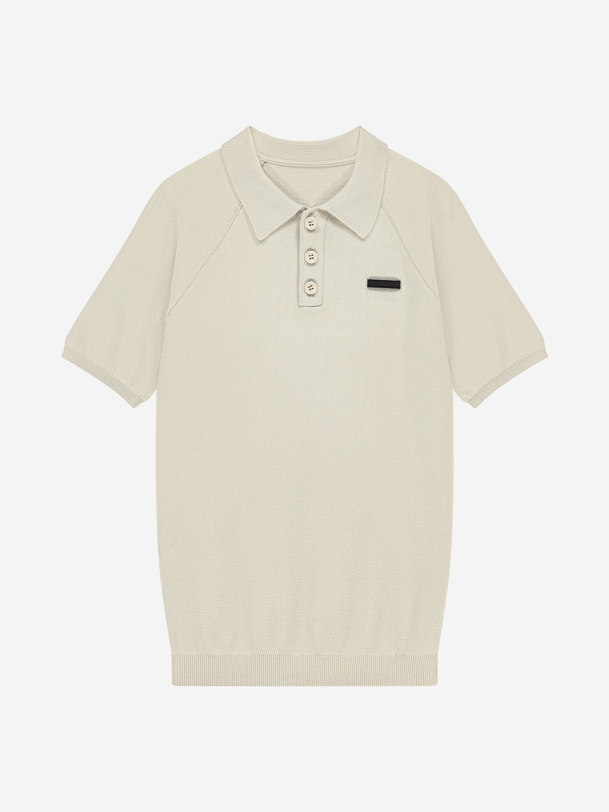 Polo met NIK&NIK logo