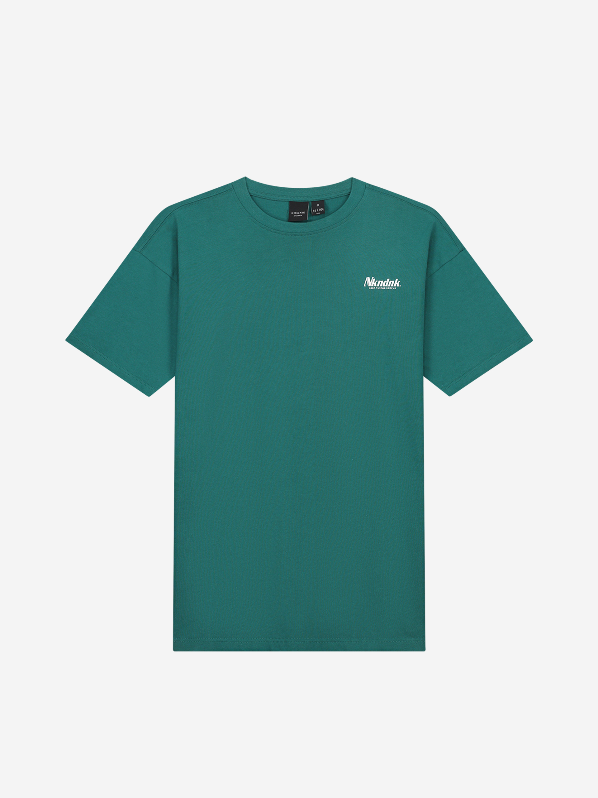 NKNDNK regular t-shirt