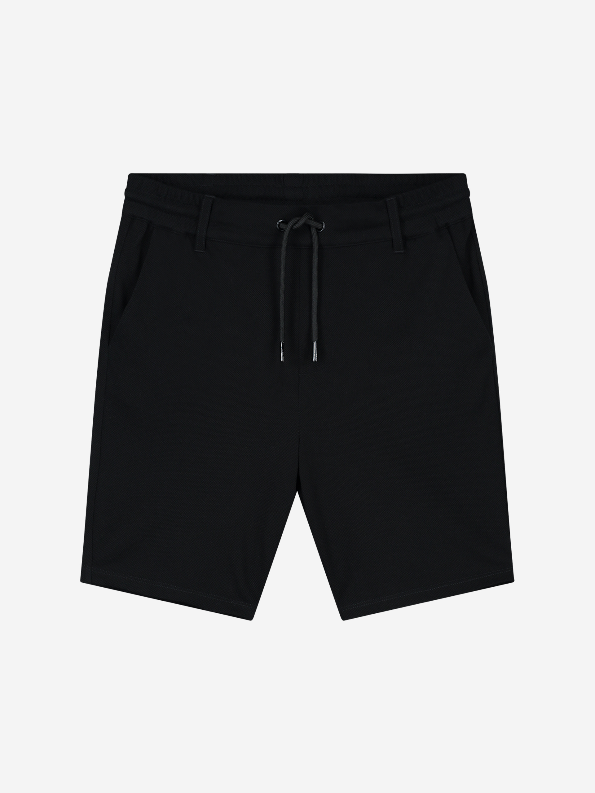  Mid rise shorts with cord