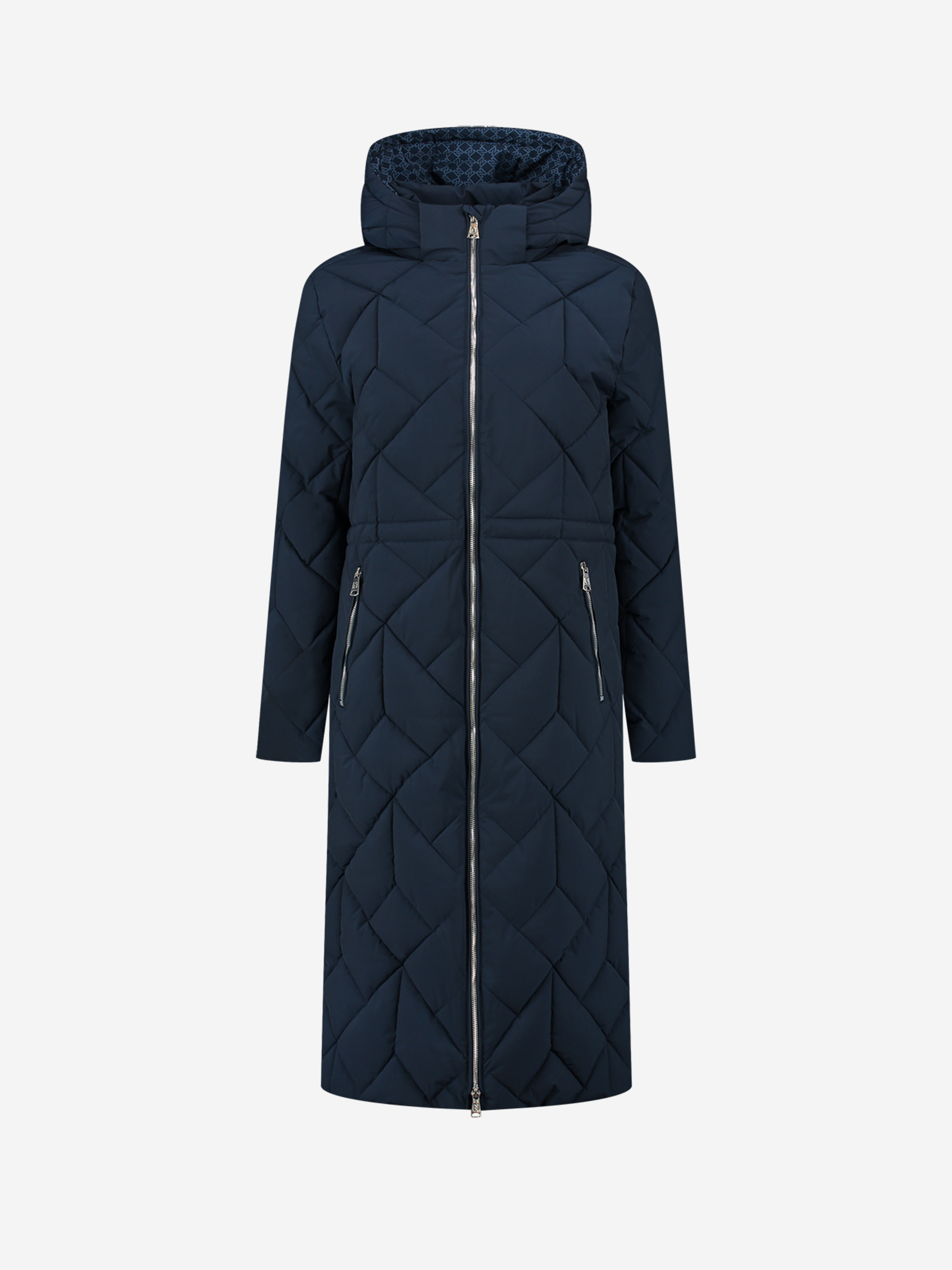 Long Puffer Jacket