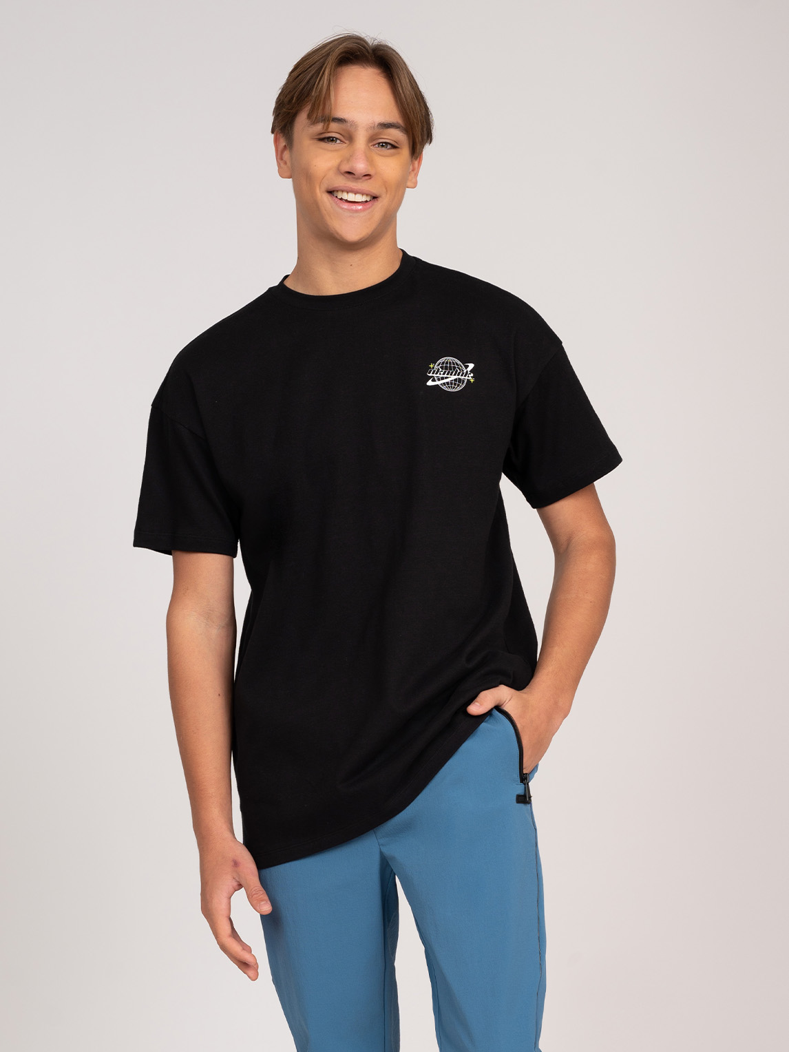 T-shirt with graphic print