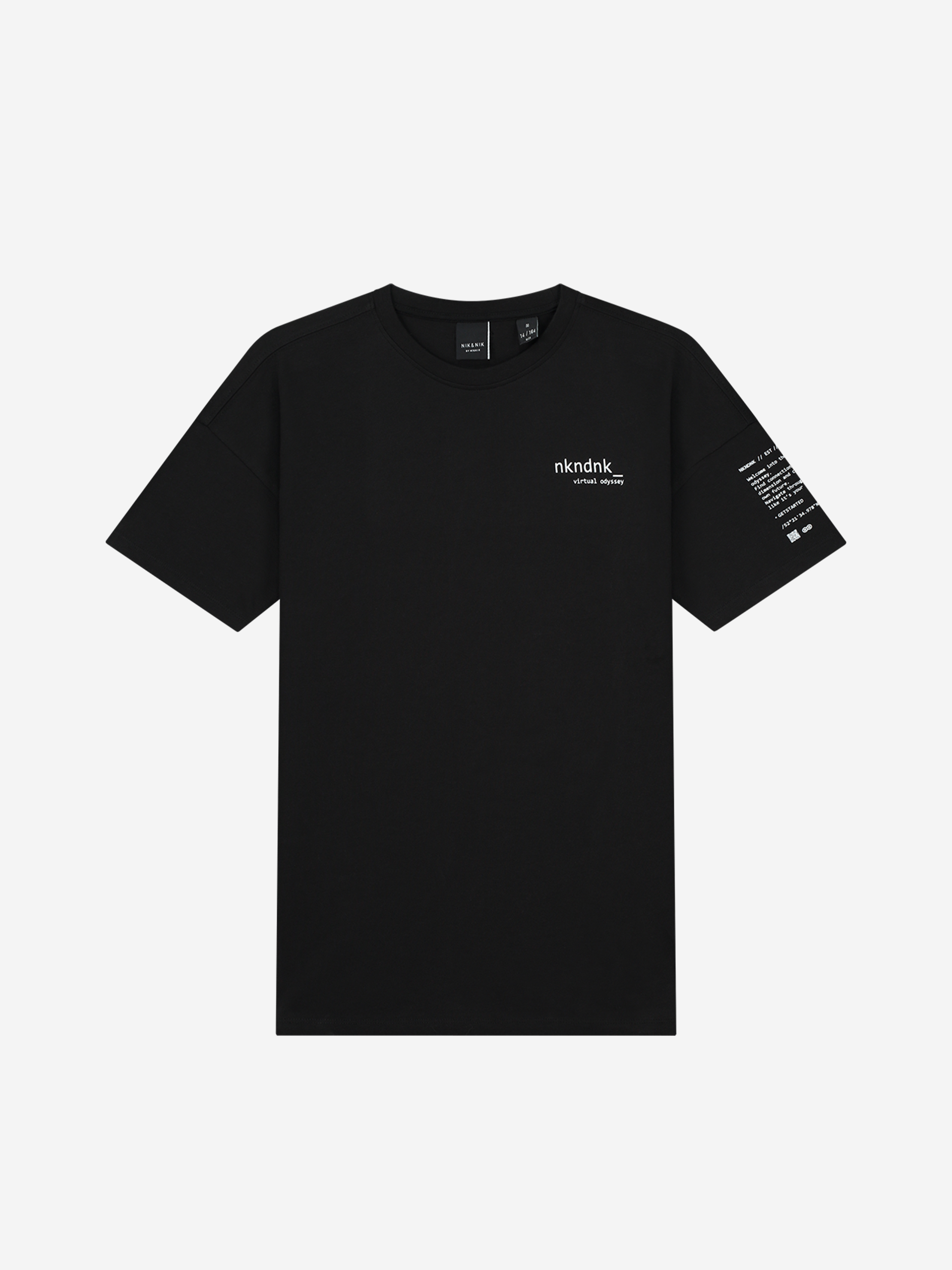  NKNDNK Digital t-shirt