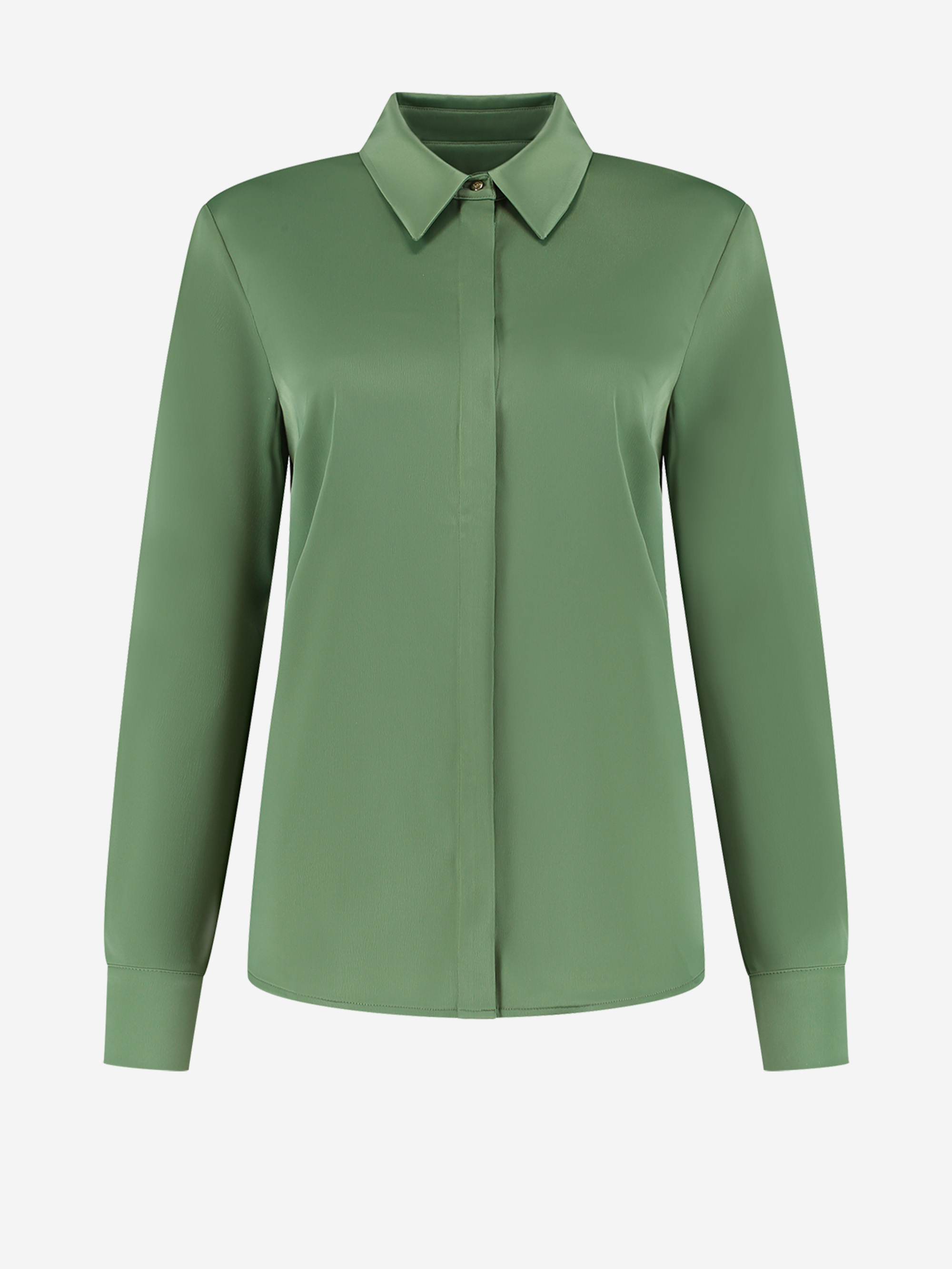 Loose fit blouse