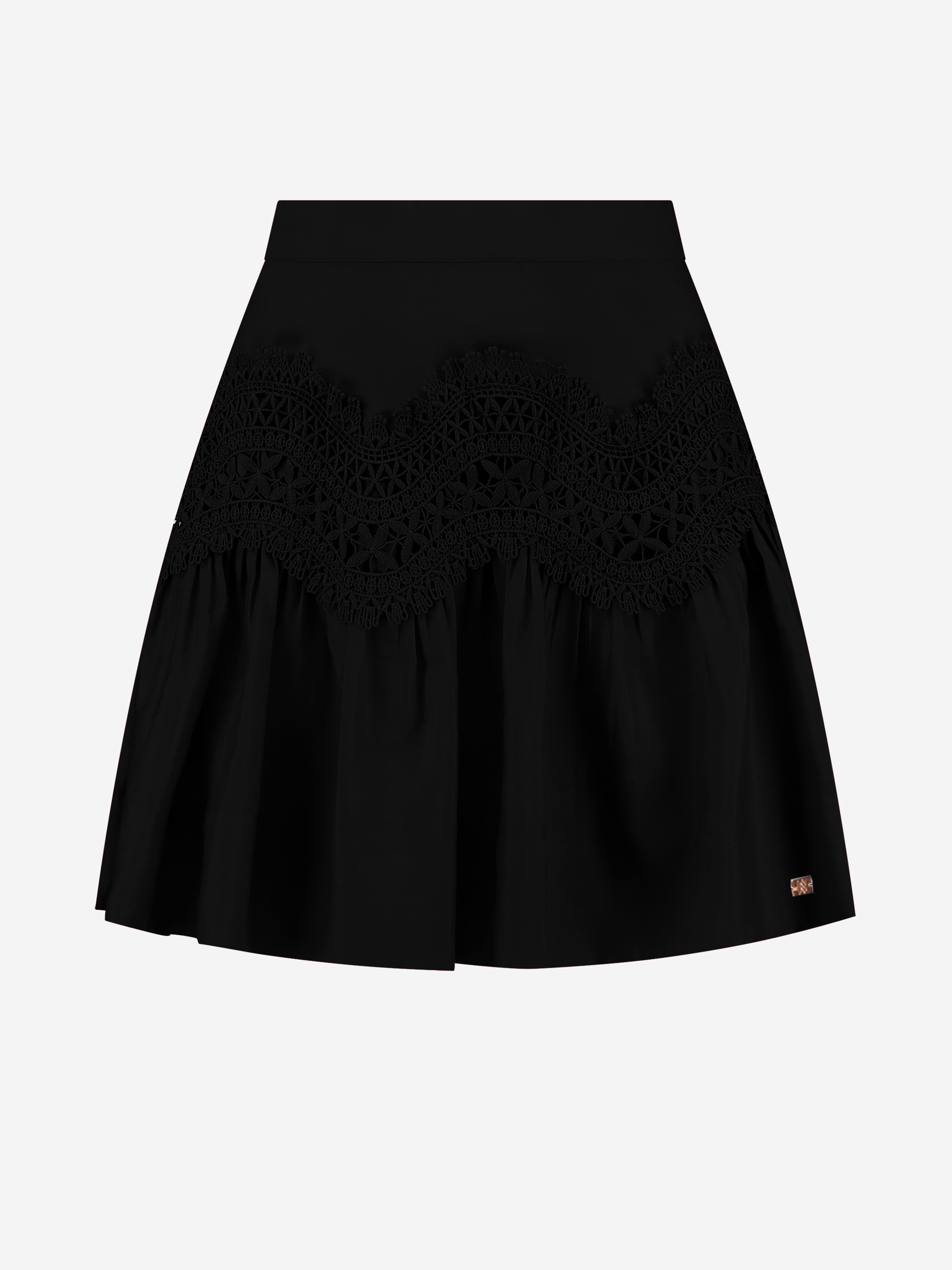 Rok met embroidery