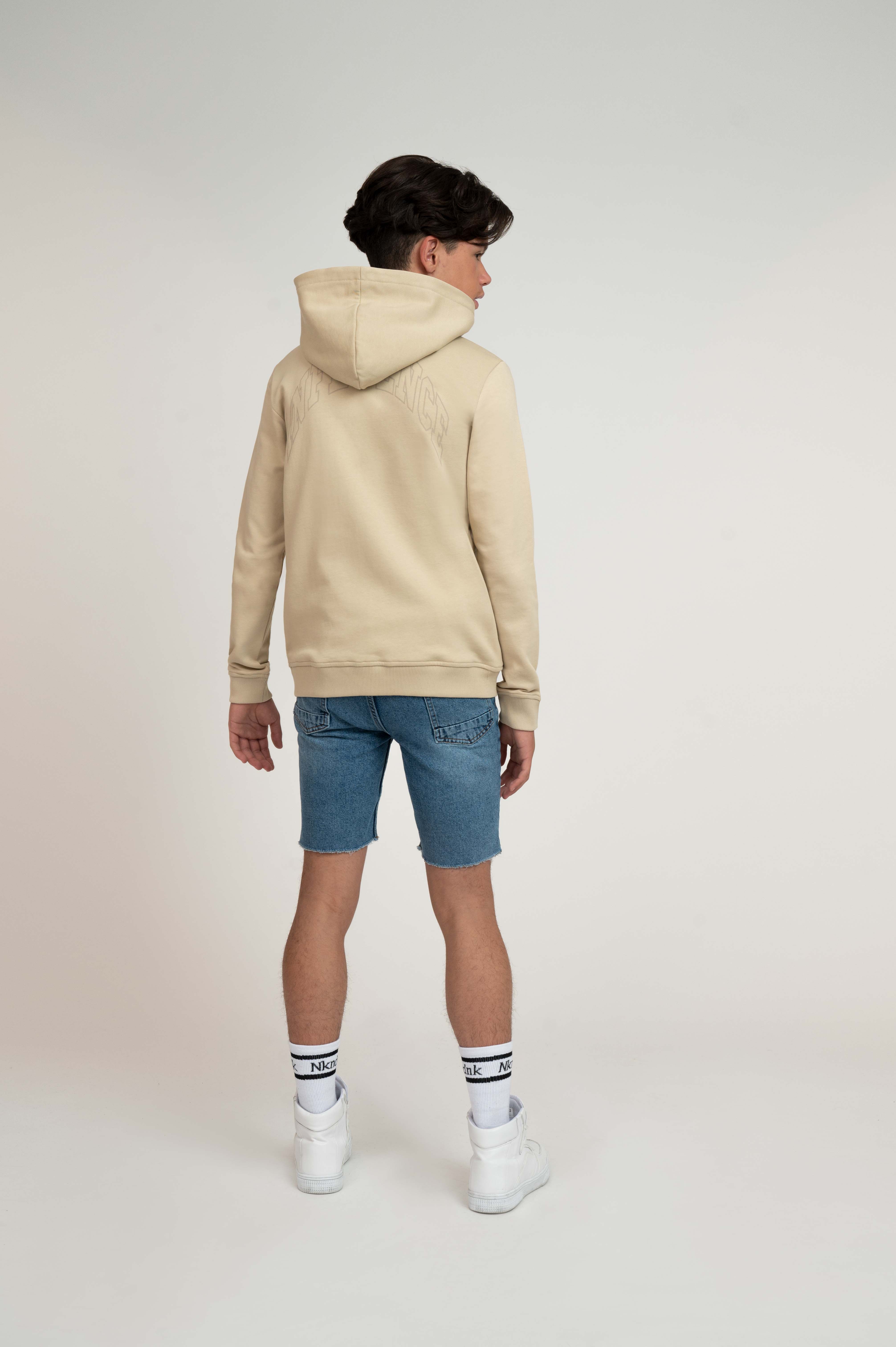 Influence Zipper Hoodie
