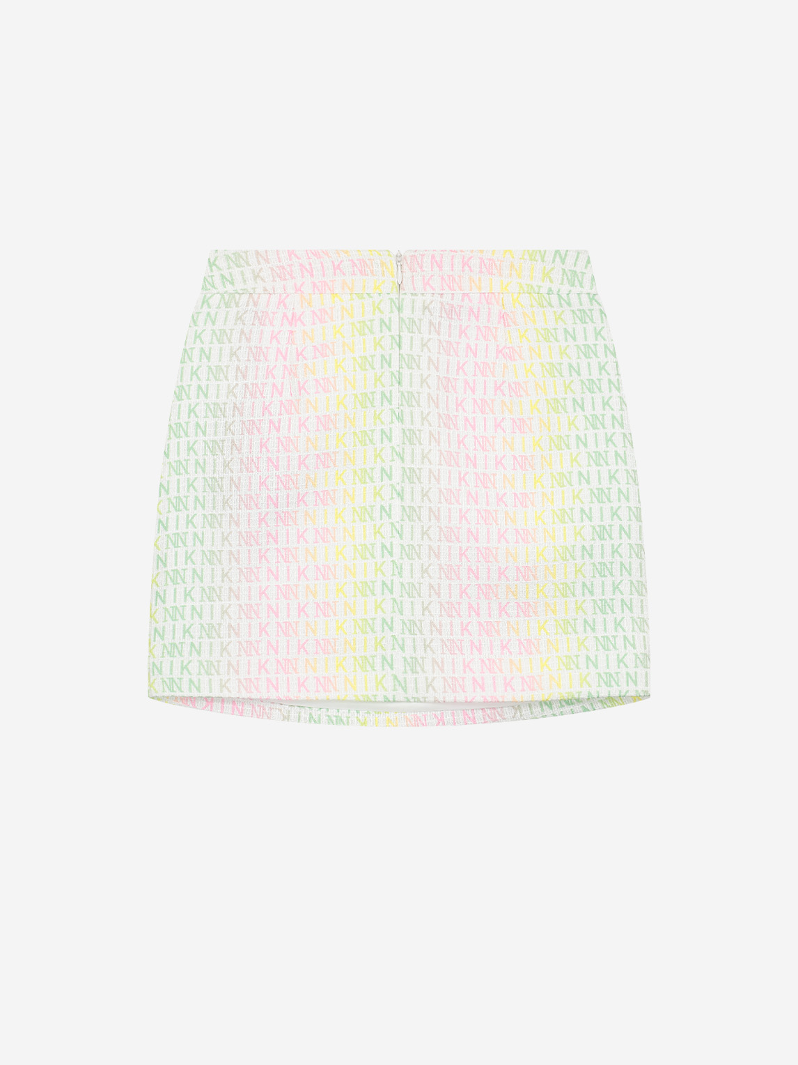 Rainbow Skirt