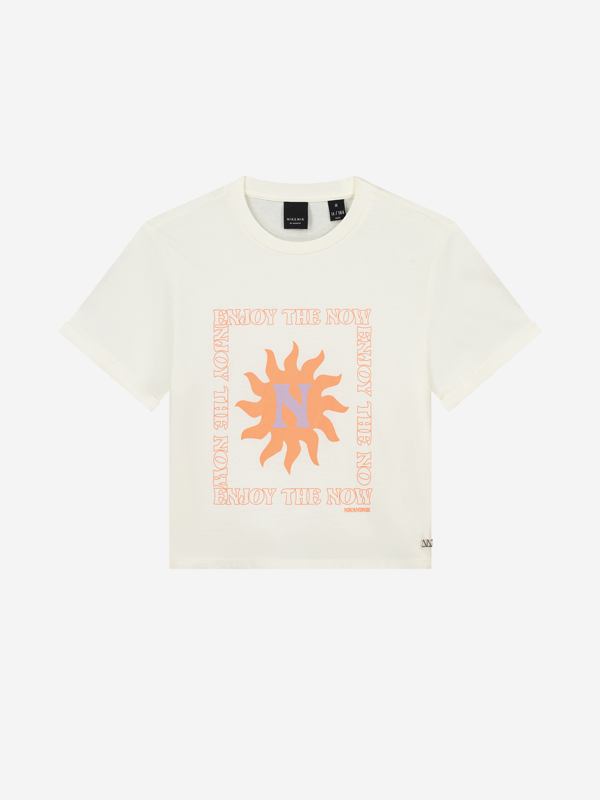 NIKANDNIK regular t-shirt