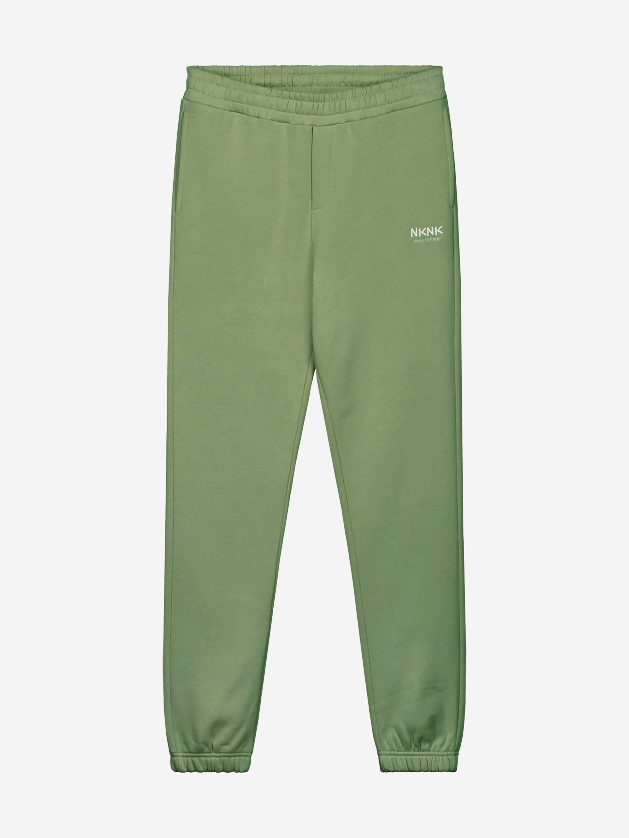 Mid rise sweatpants met logo
