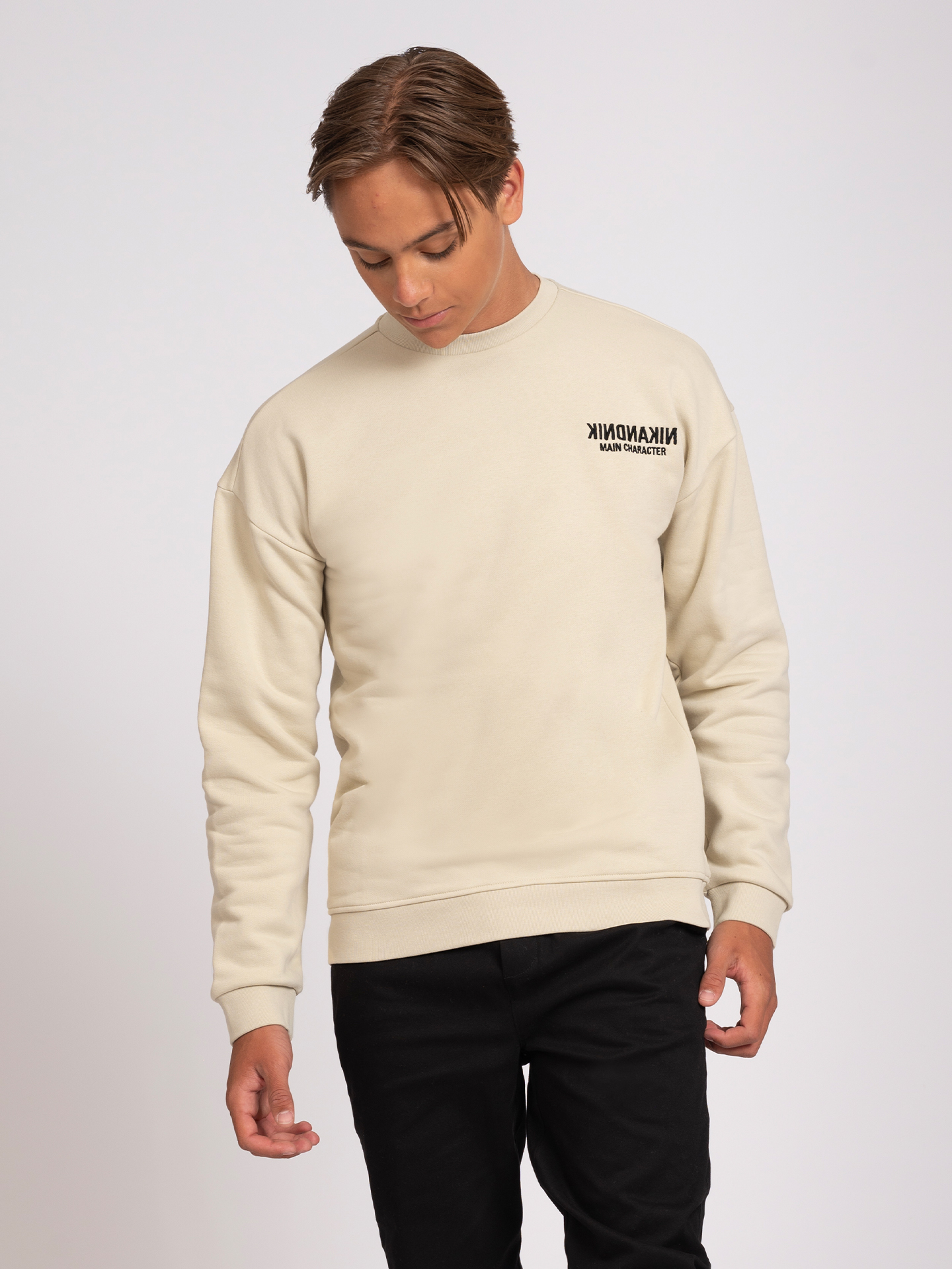 Mirror Sweatshirt