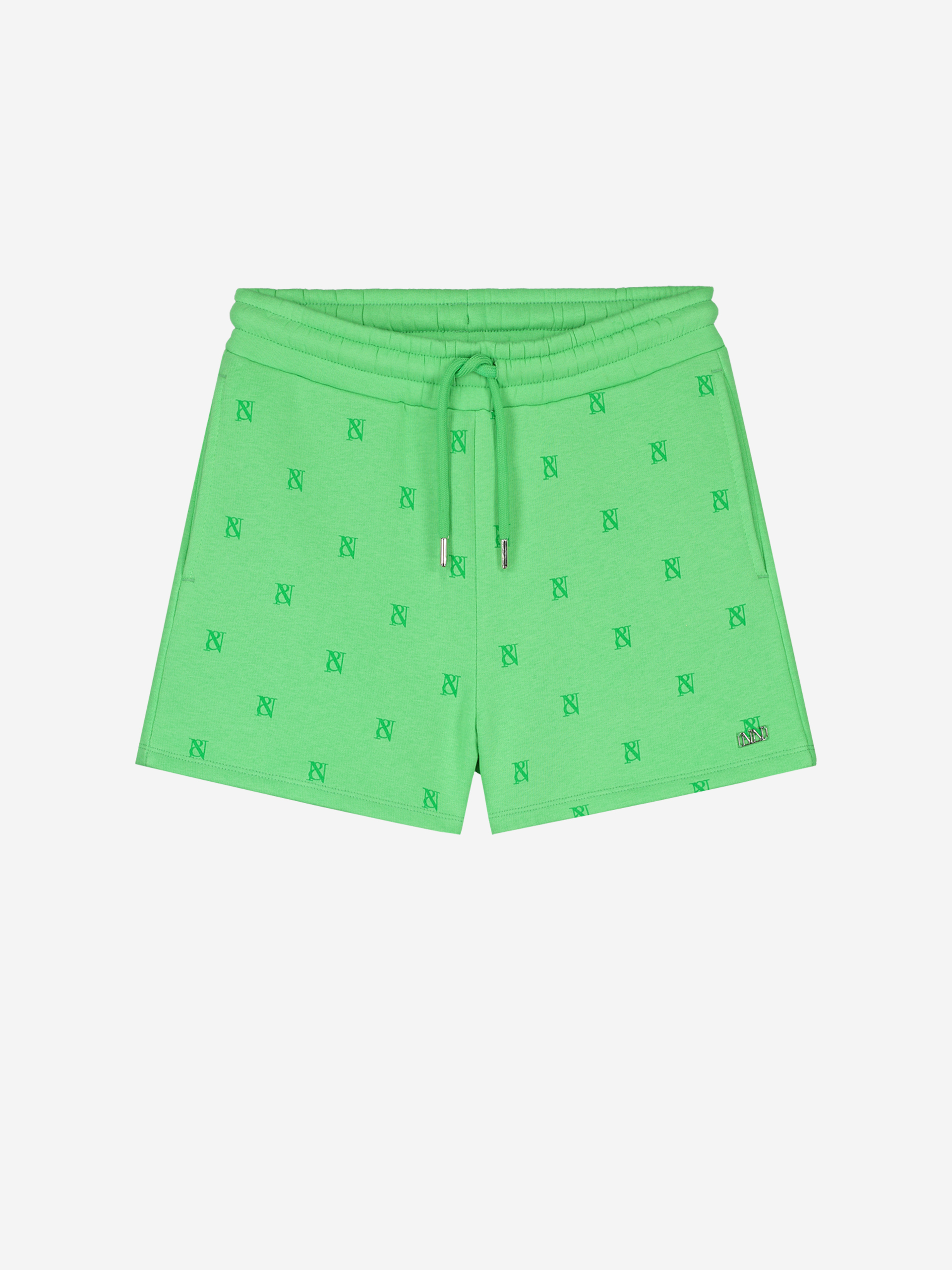 High rise sweatshorts