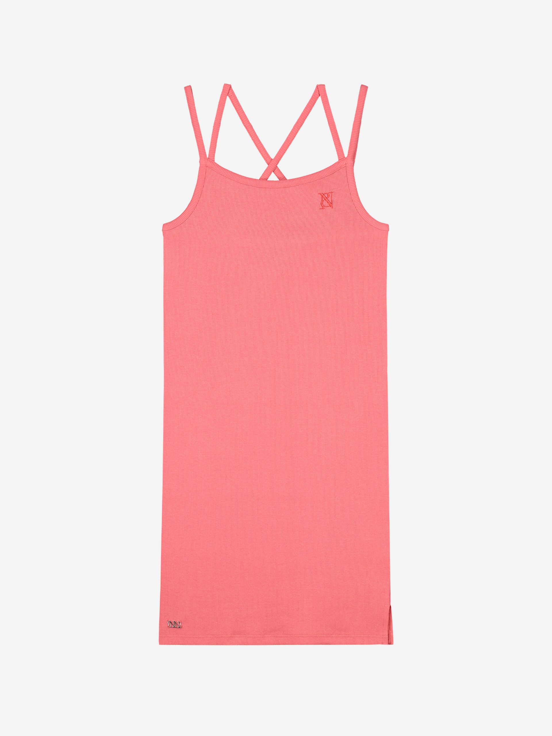Fitted dress 