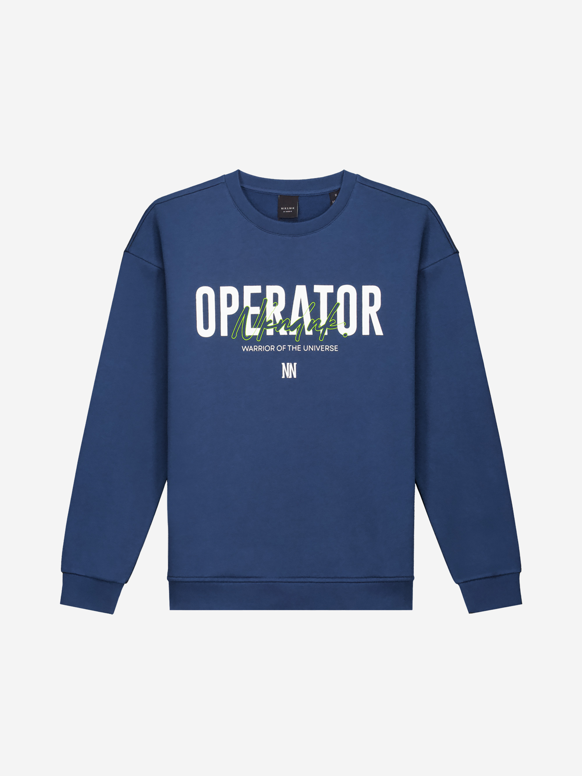 Sweatshirt with graphic print