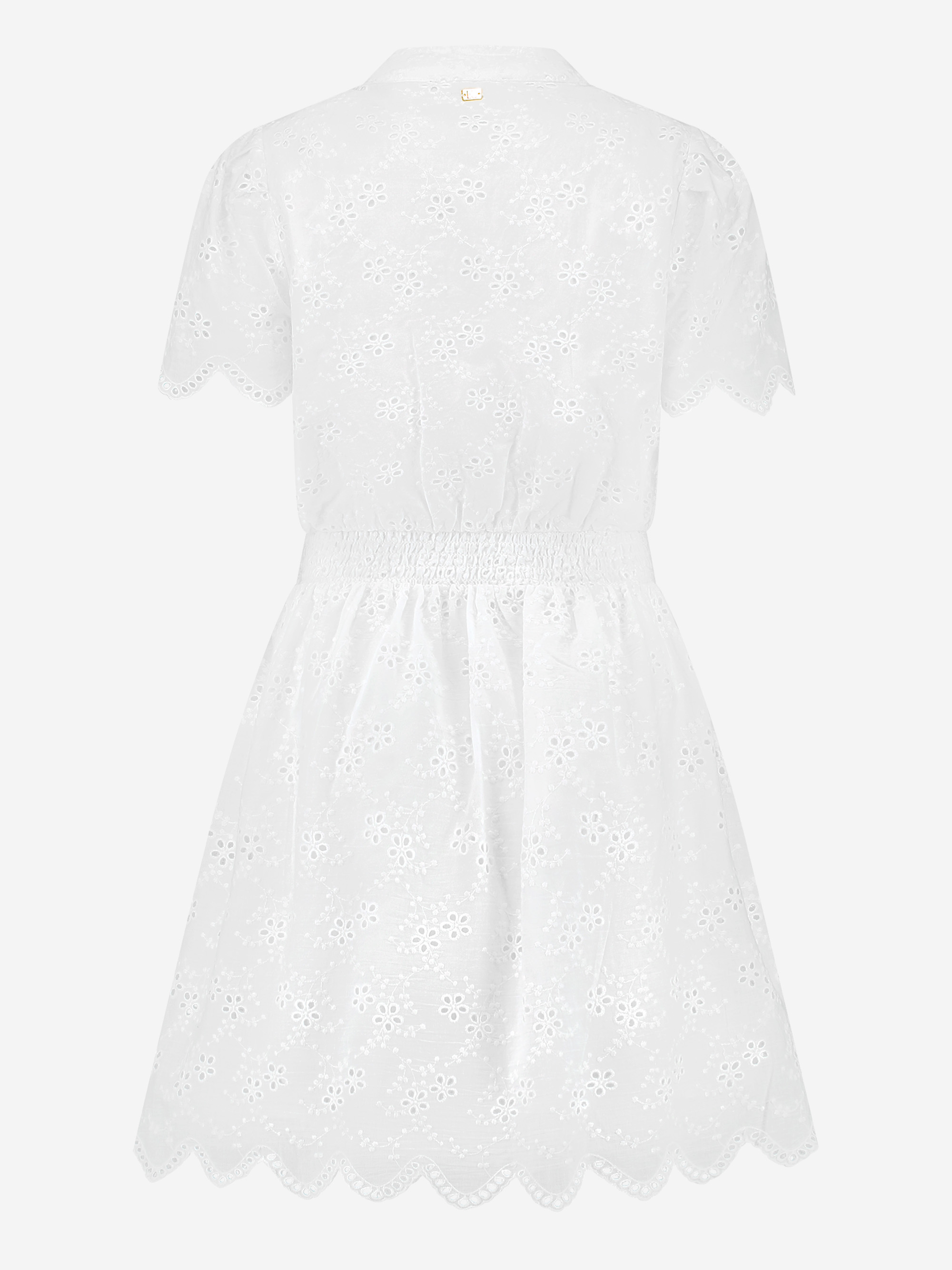 Rebecy Broderie Dress