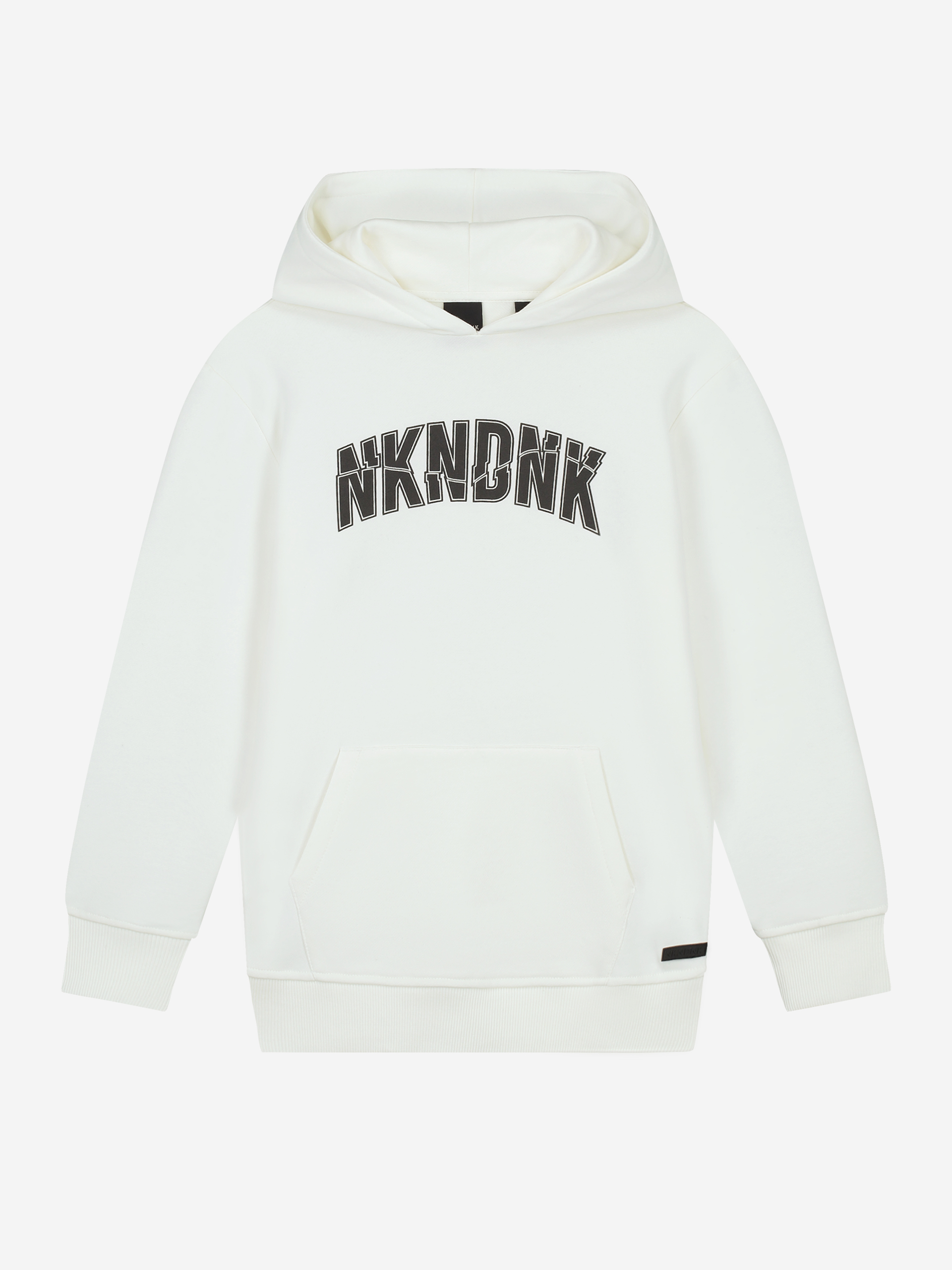 Cracked Logo Hoodie