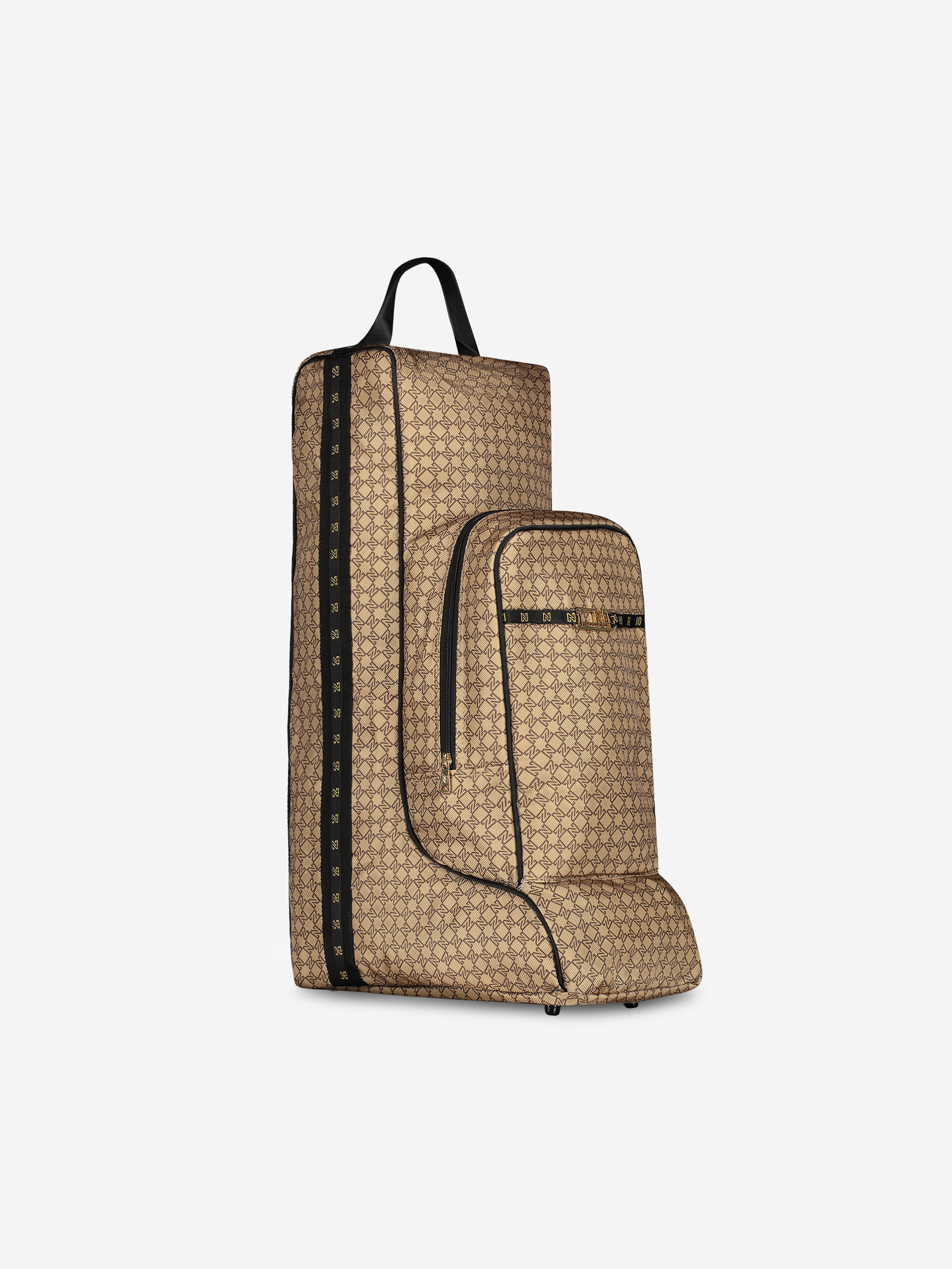 Boots bag with N monogram 
