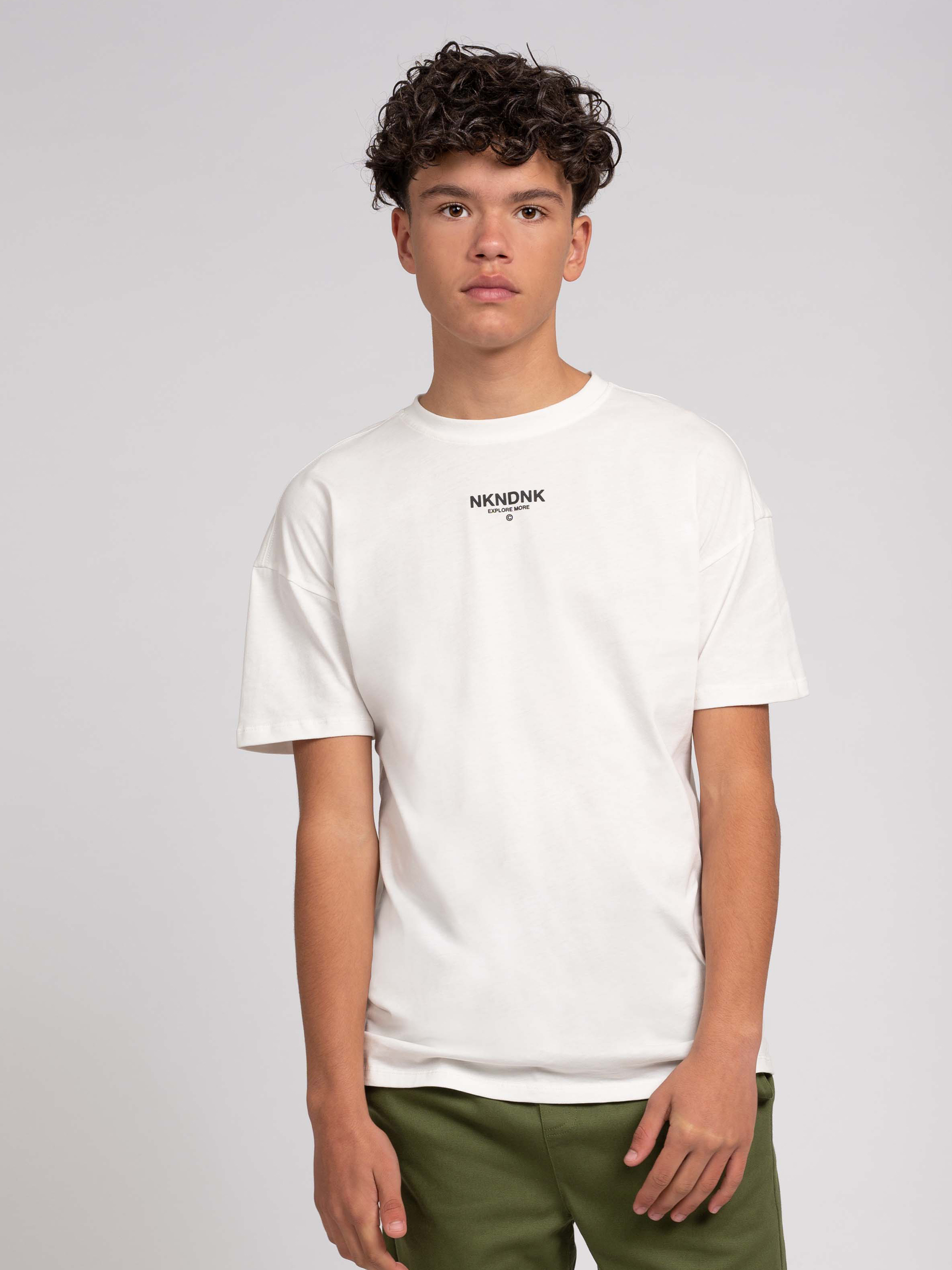 Regular NKNDNK t-shirt