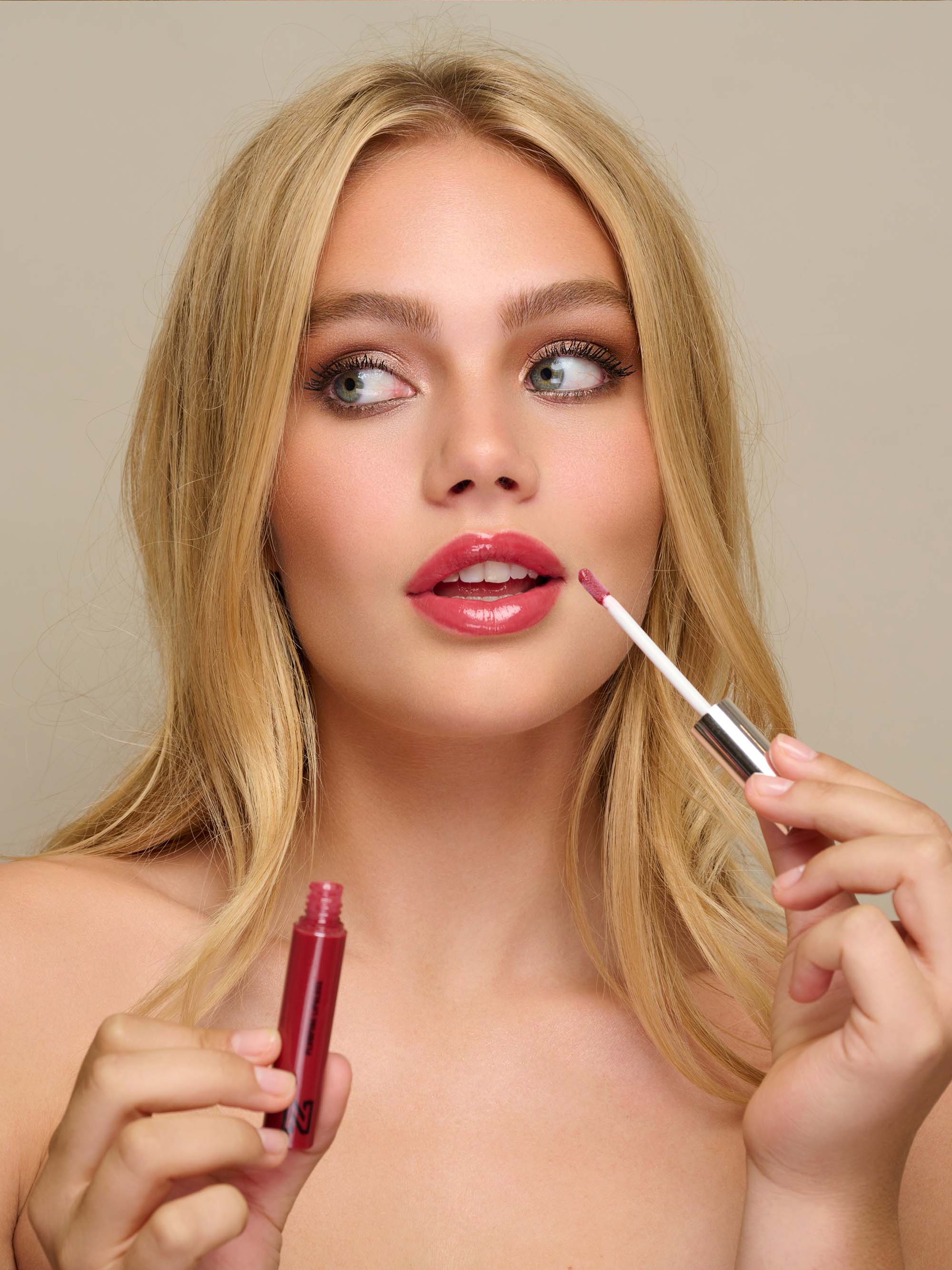 Plumping Lipgloss