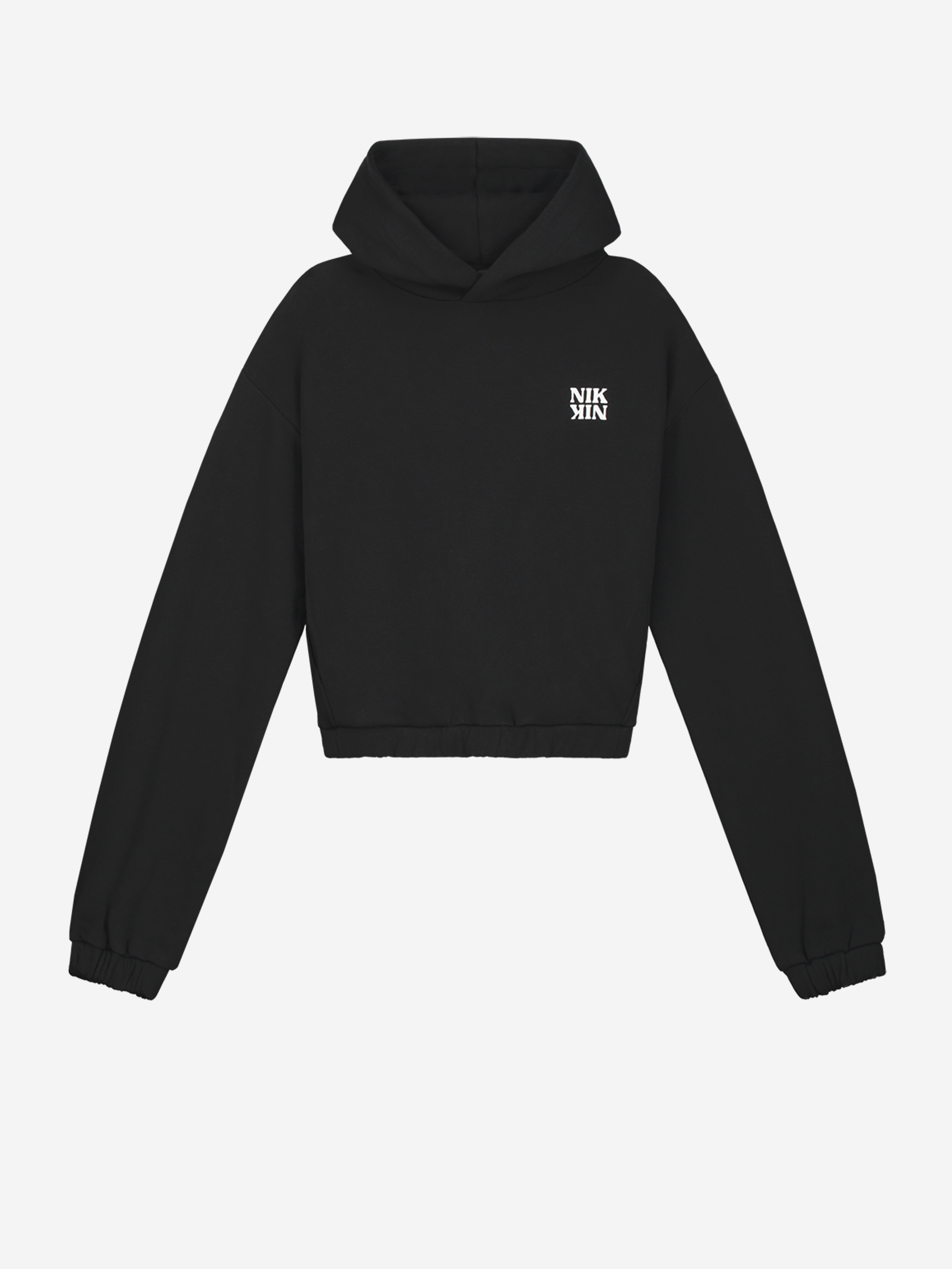 NKNK Hoodie met ritssluiting