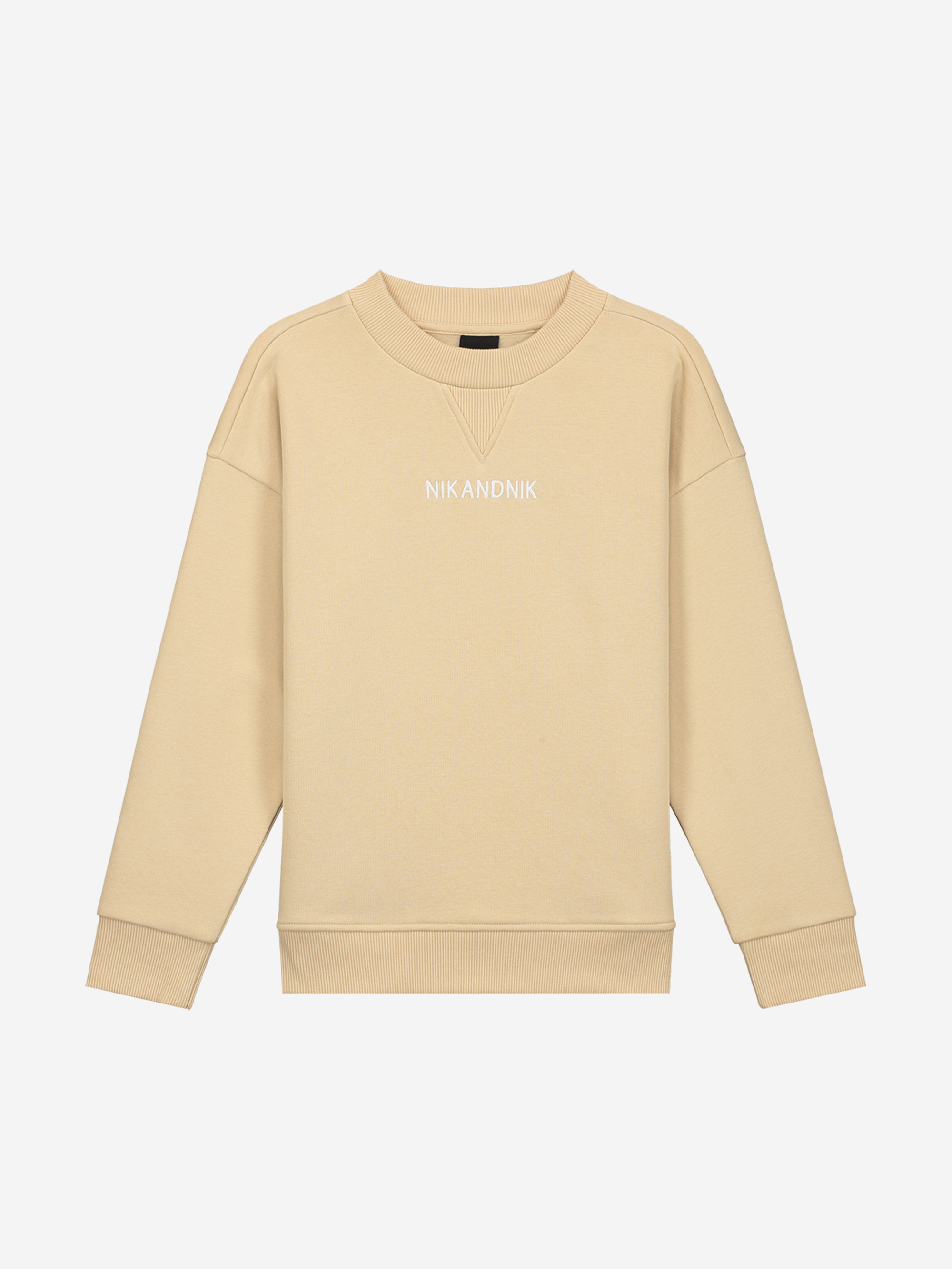 Sweater with NIK&NIK logo