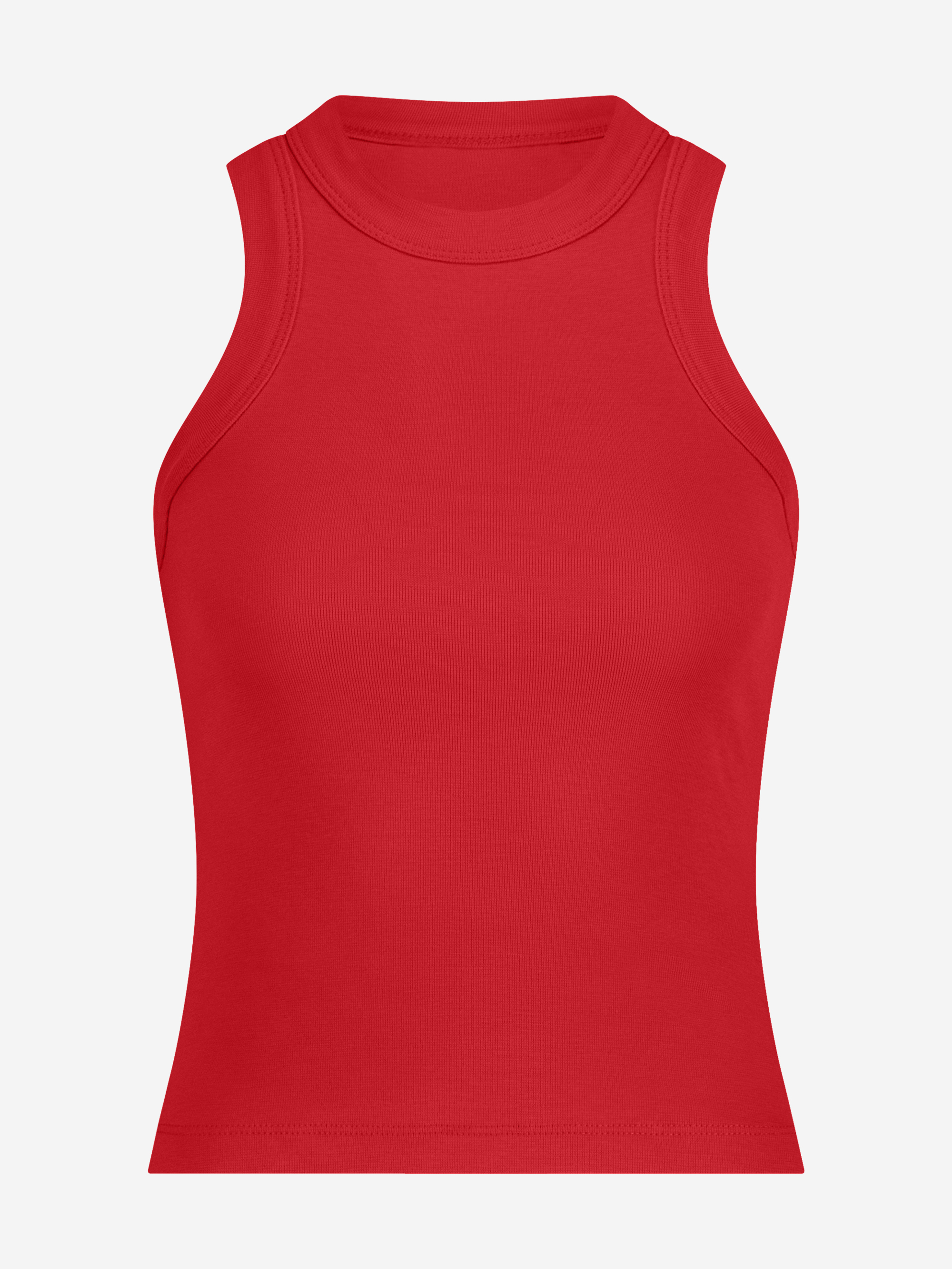 Fitted tank top
