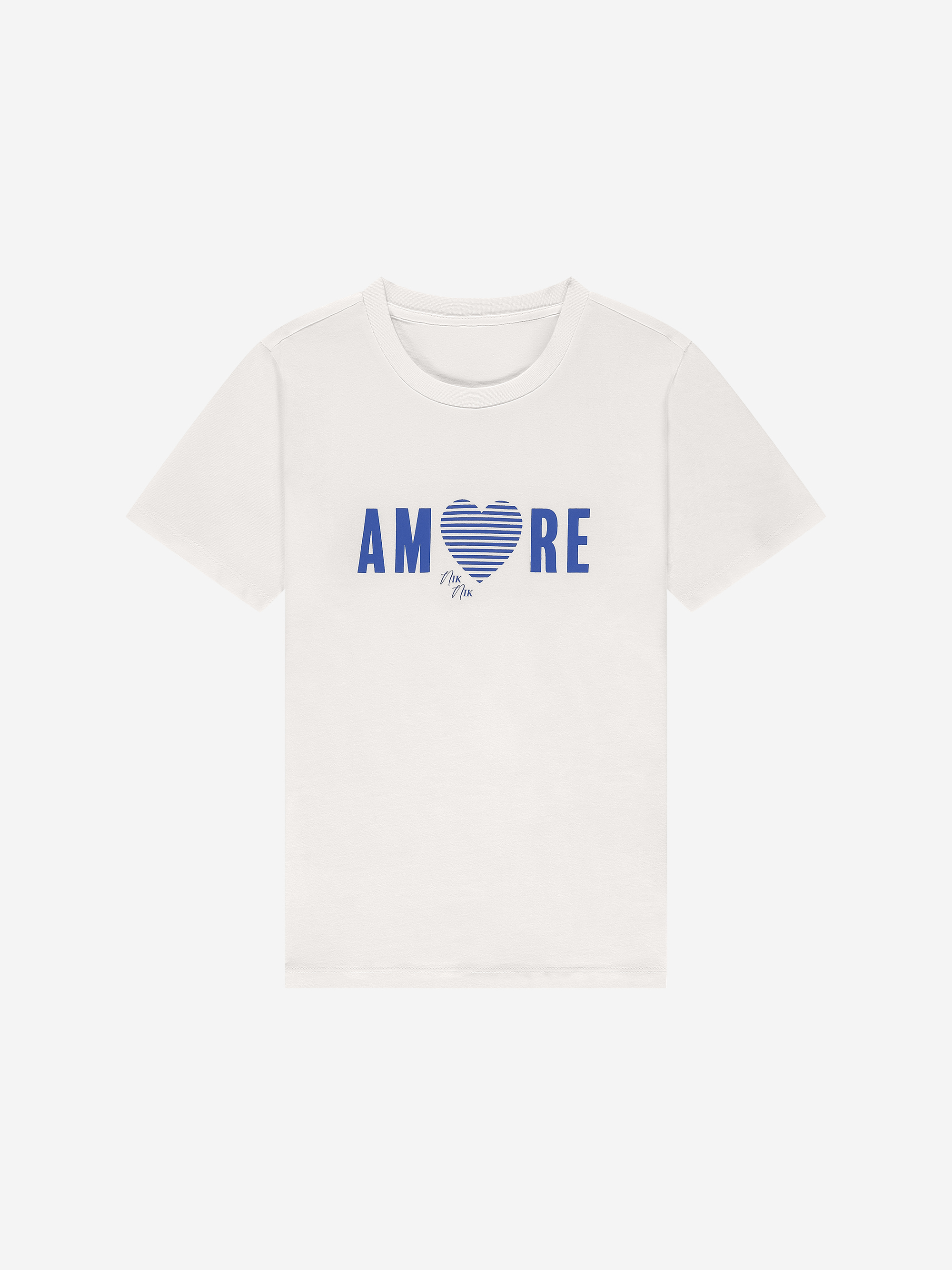T-shirt met grafische opdruk