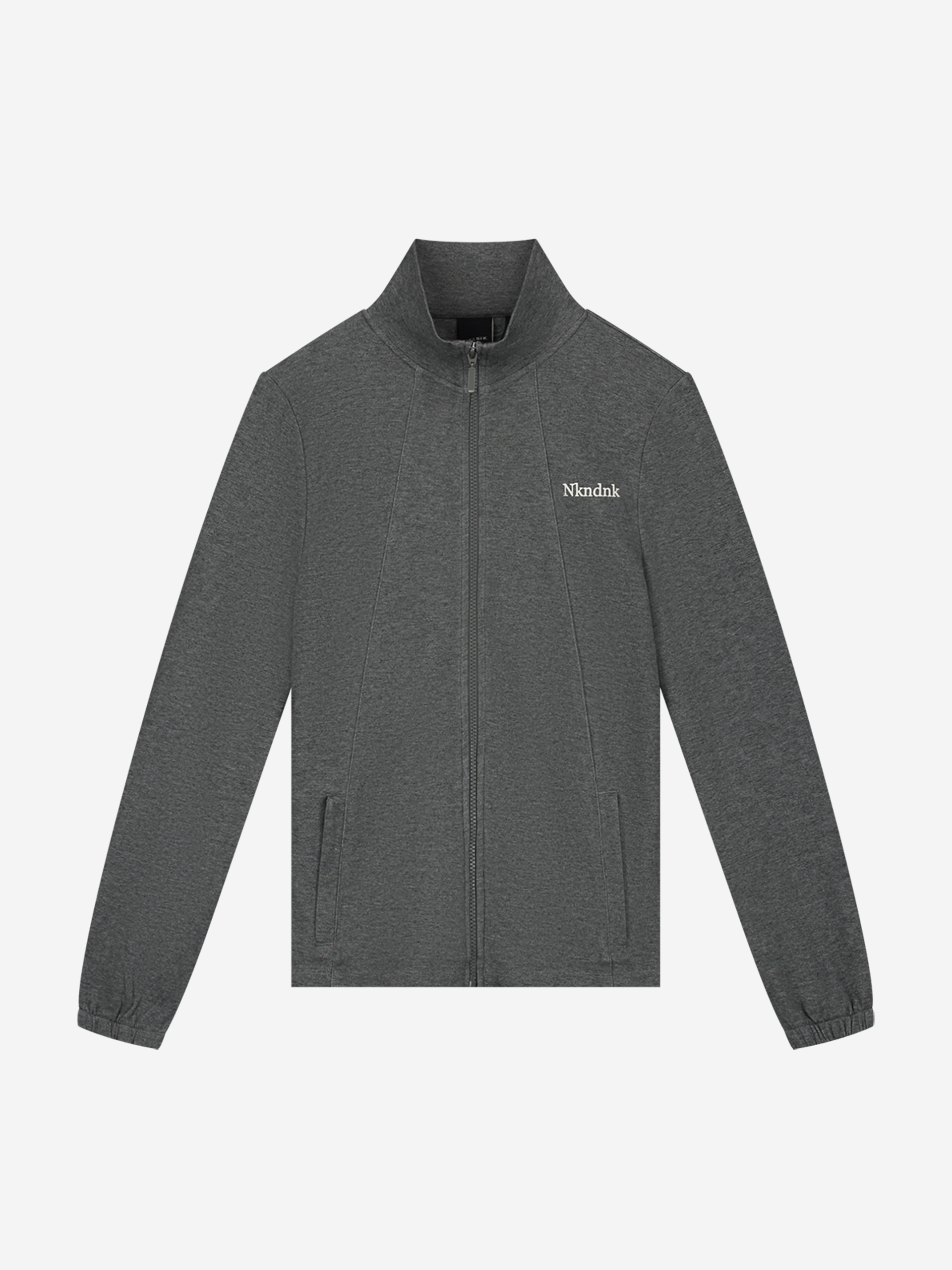 Fitted Jacket with zipper