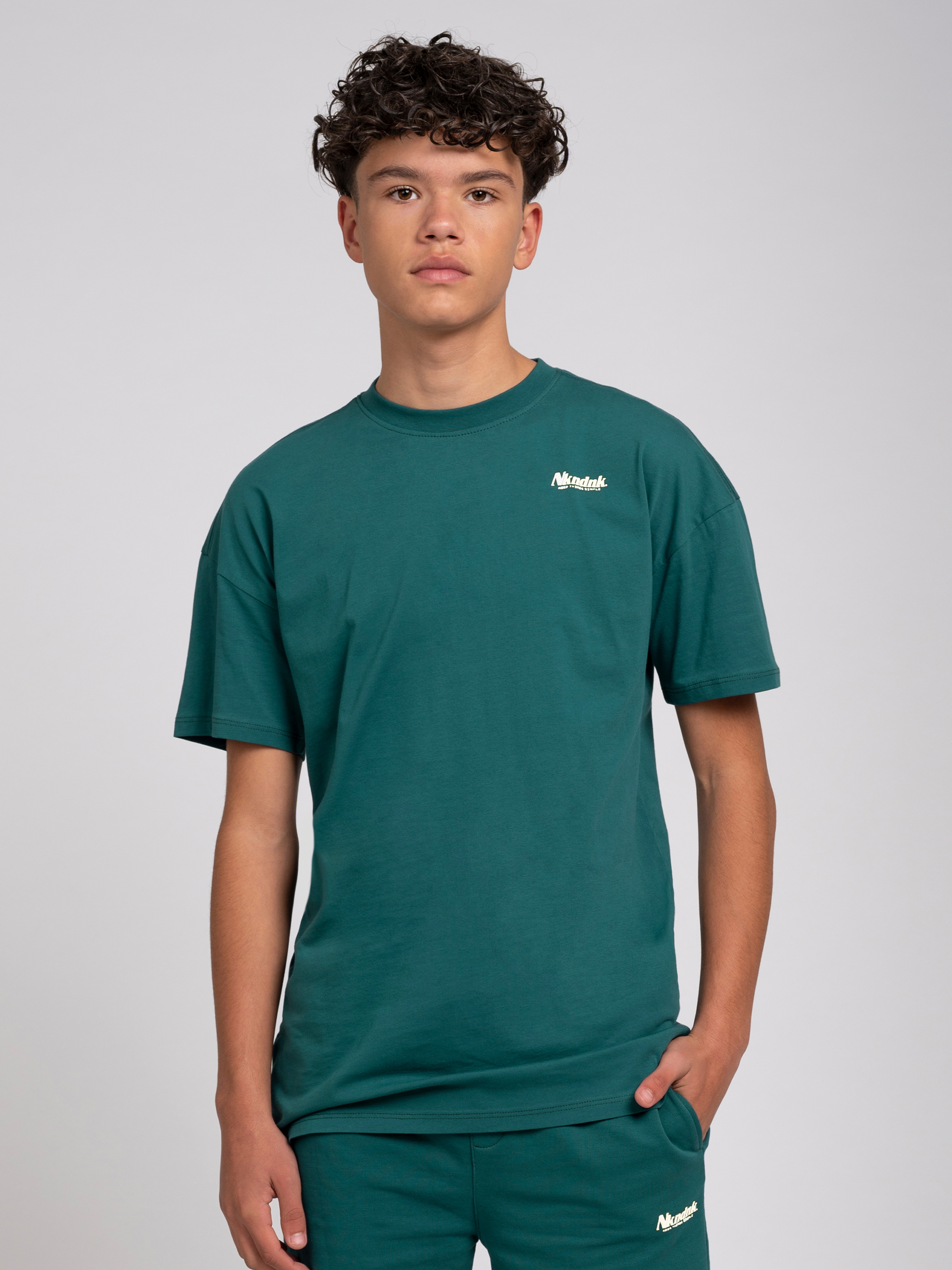 NKNDNK regular t-shirt