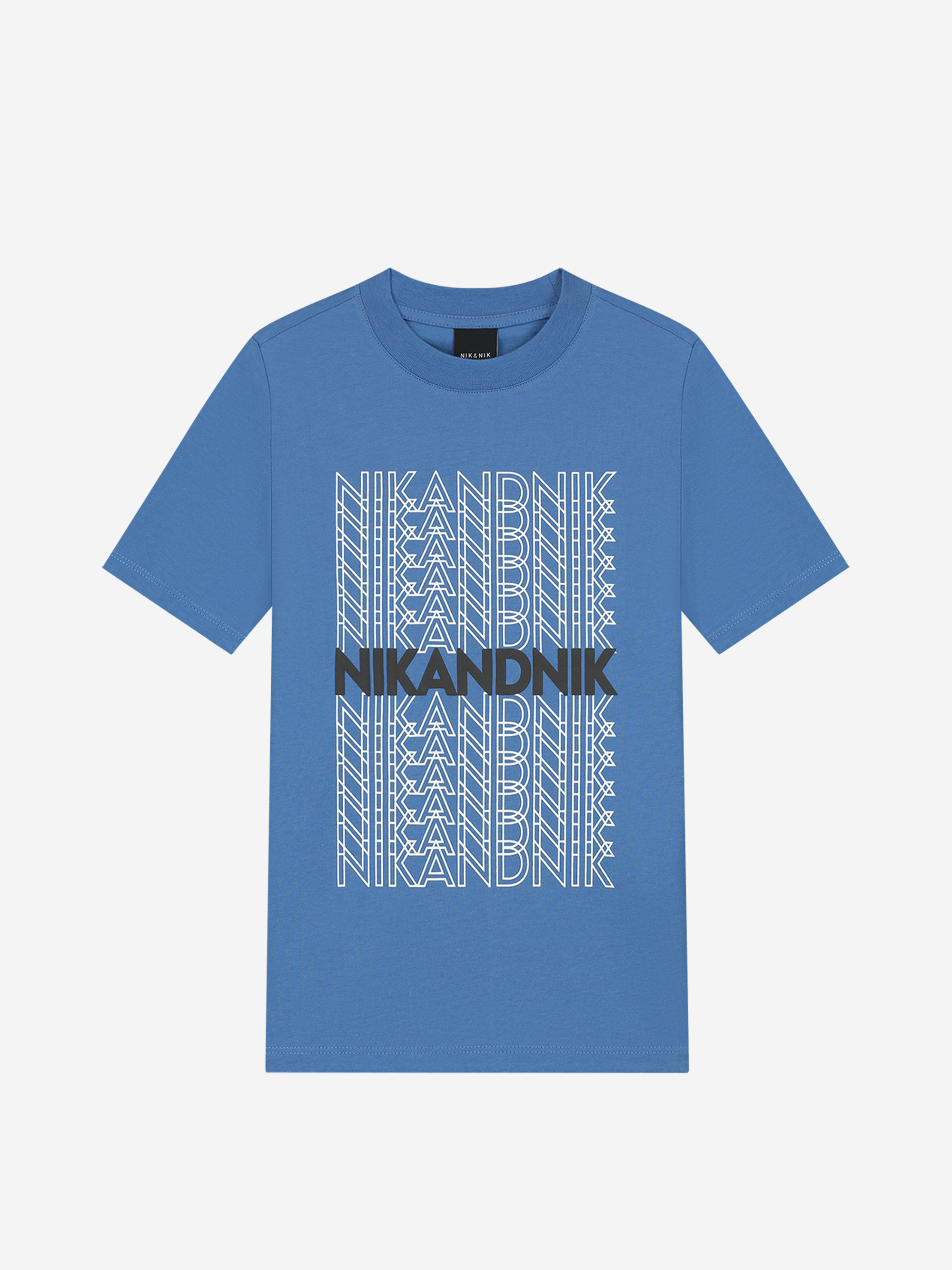 T-shirt with NIK&NIK logo