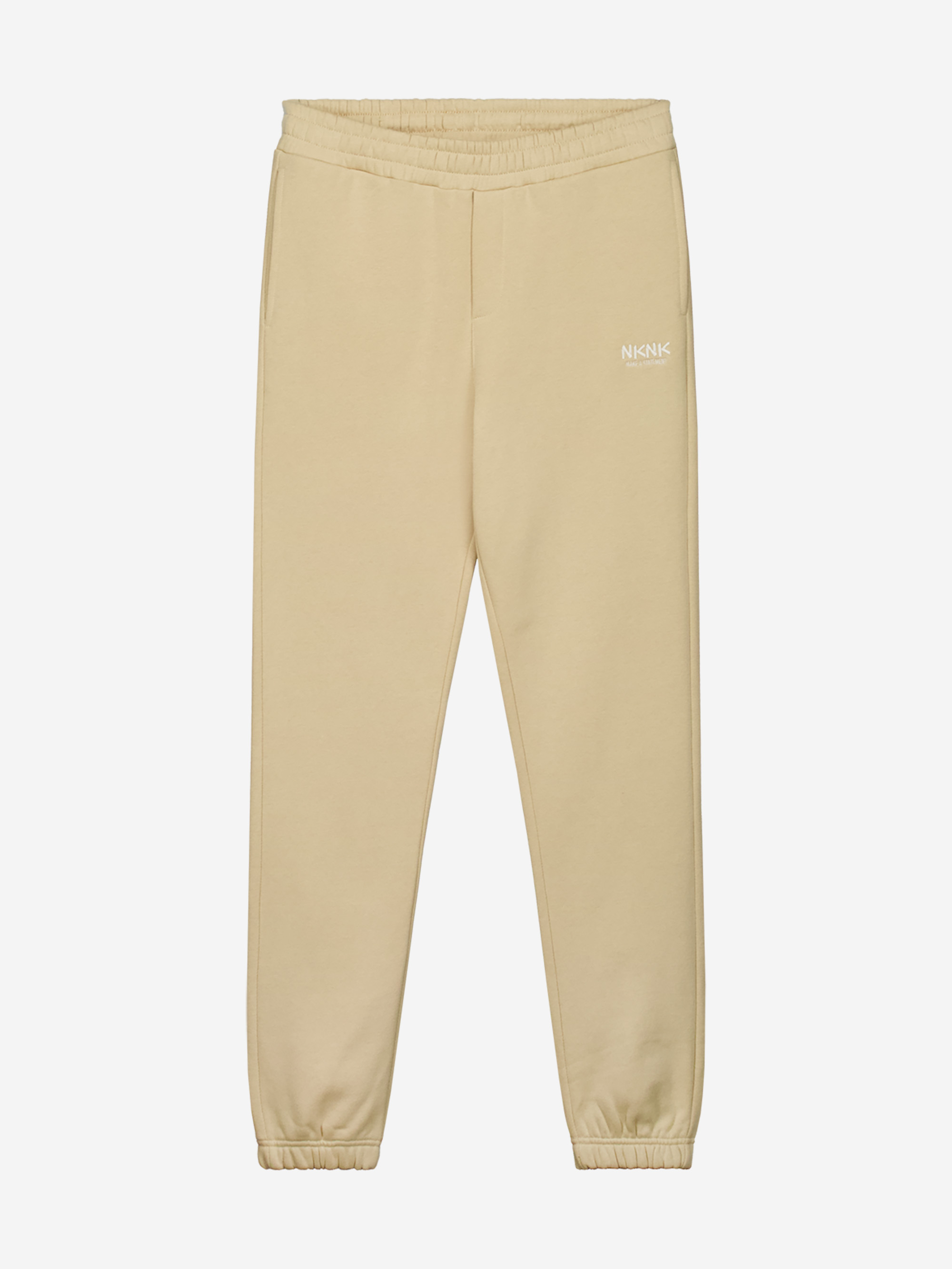 Mid rise sweatpants met logo
