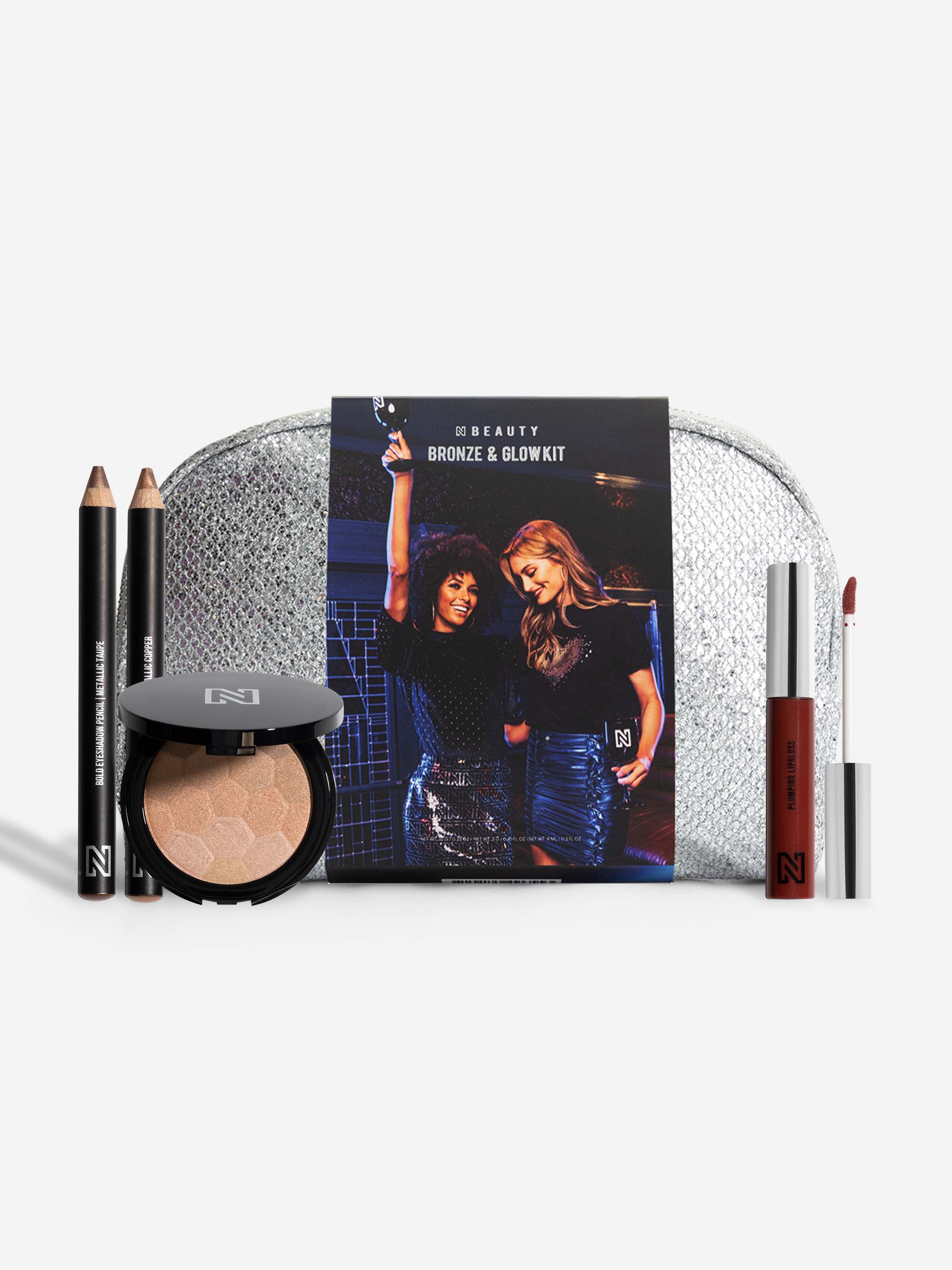 Perfect bronze & glow kit 