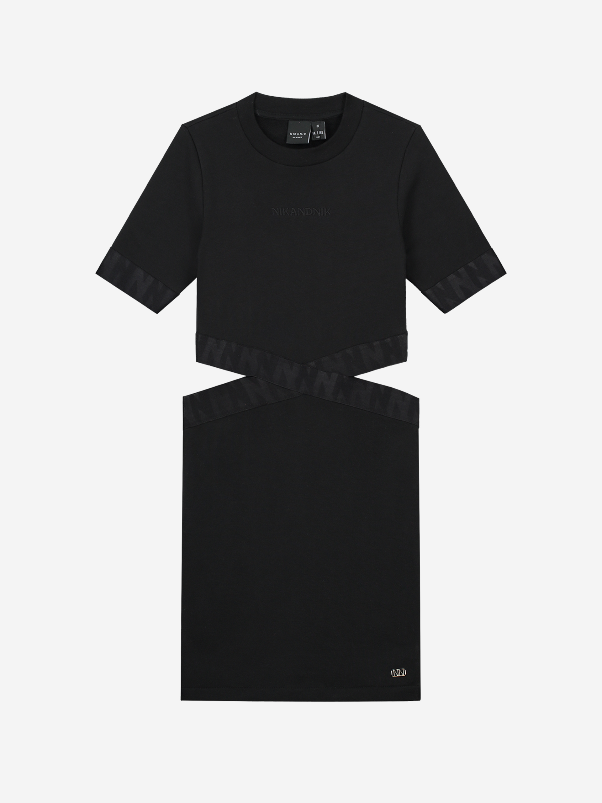 Sweat-jurk 