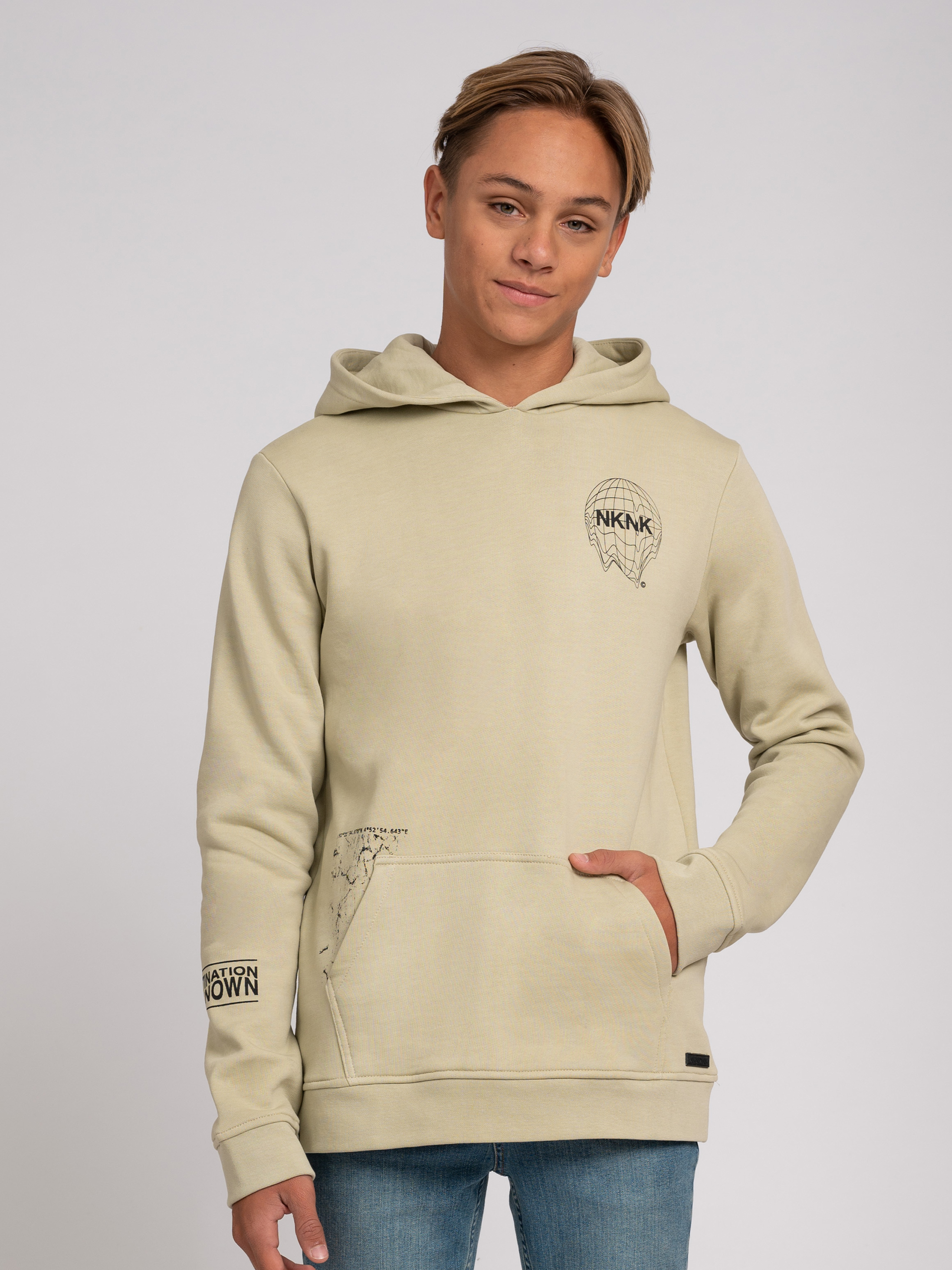 Unknown Hoodie