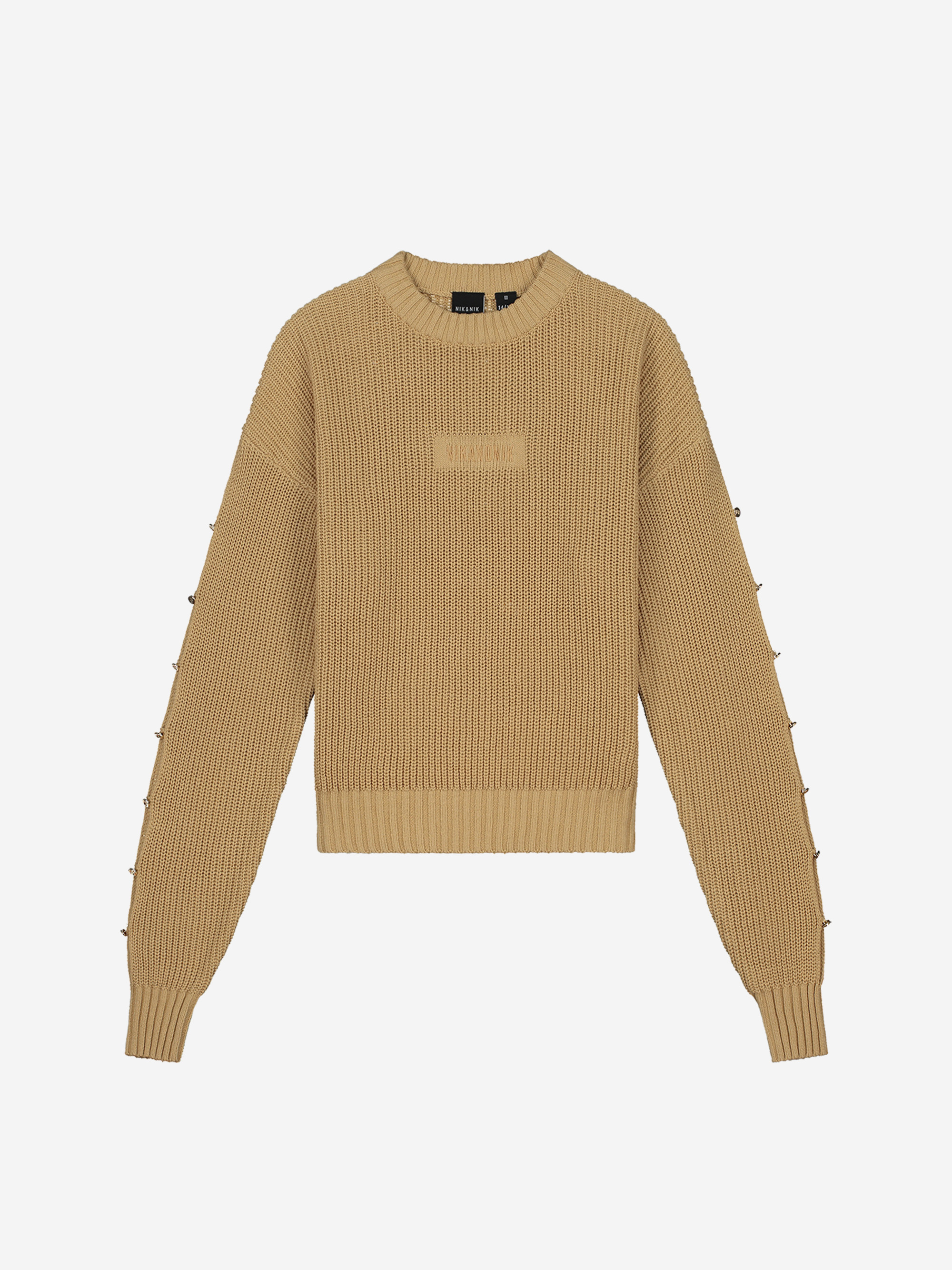 Stone Pullover