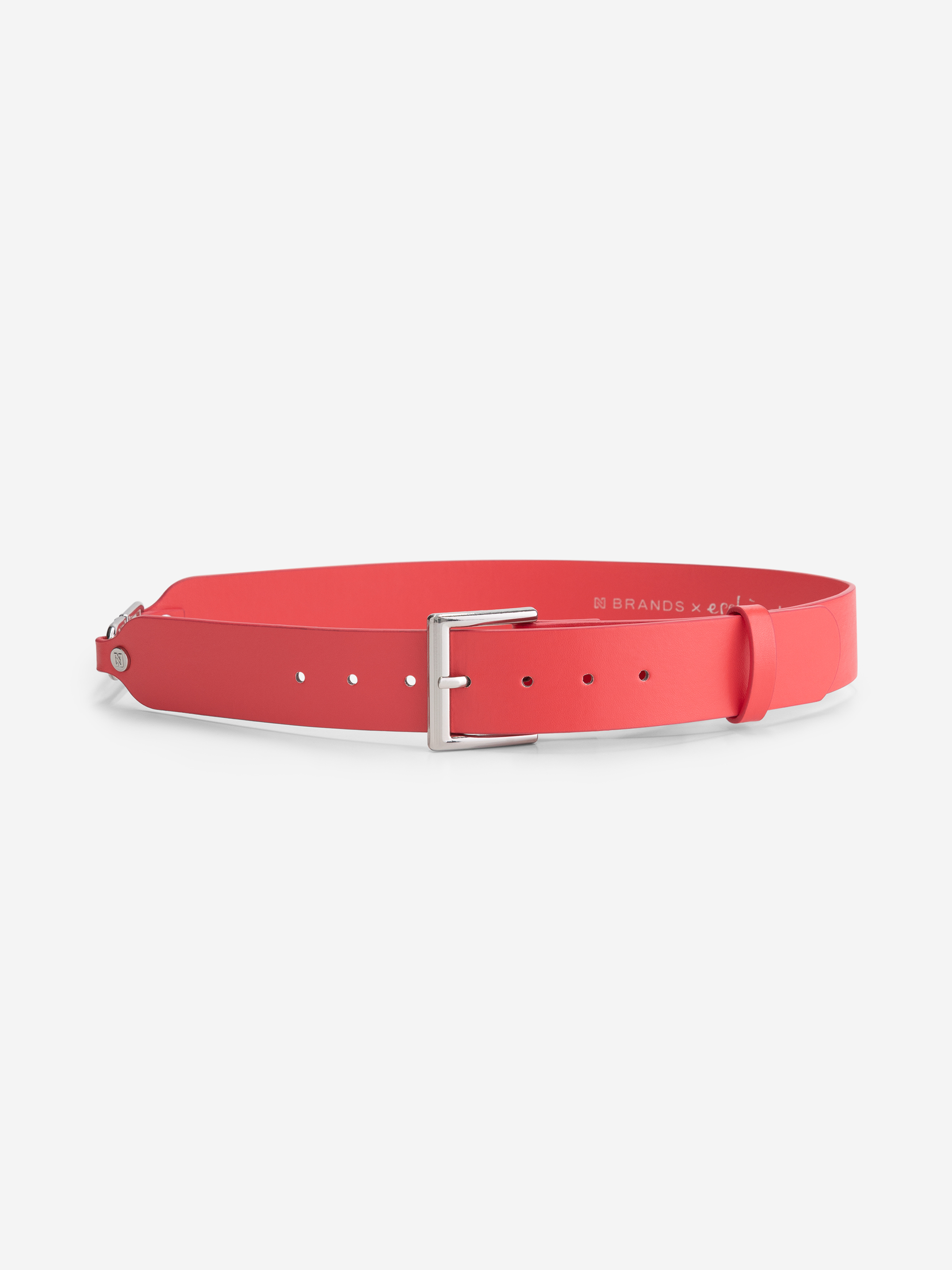  Waist belt with N logo detail