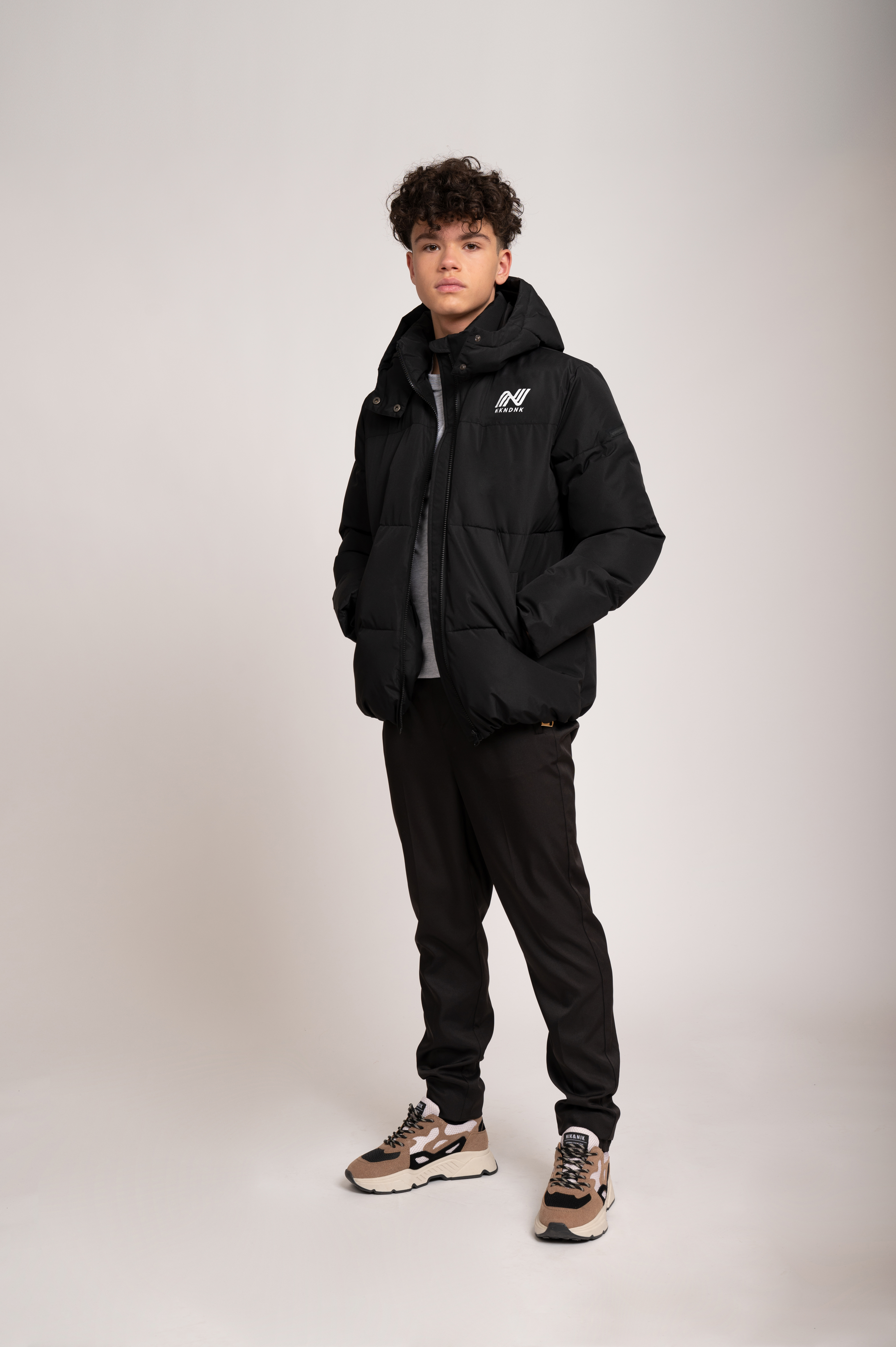 Nik en nik winterjas clearance